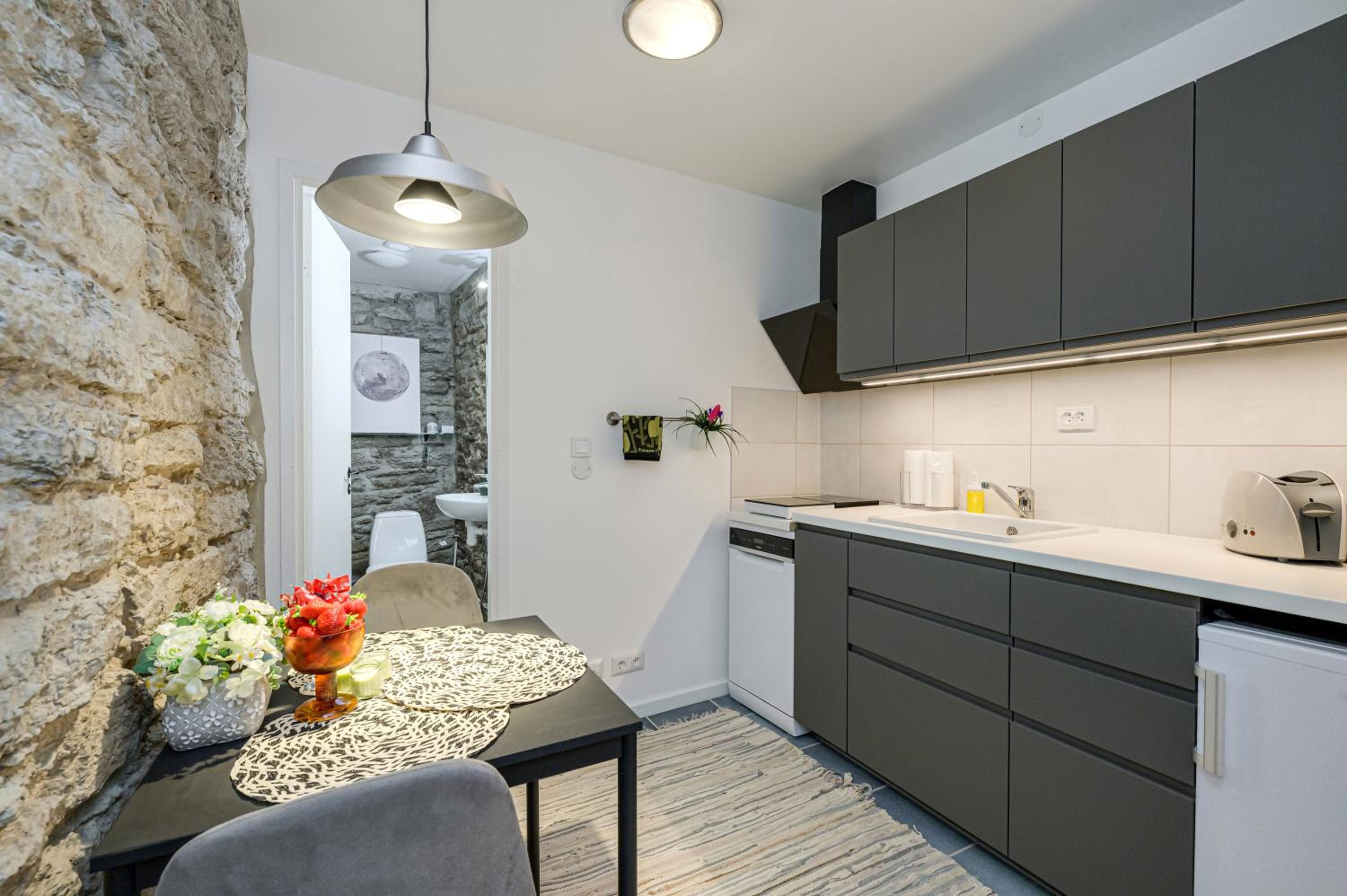 Tallinn Old Town Romantic Apartment