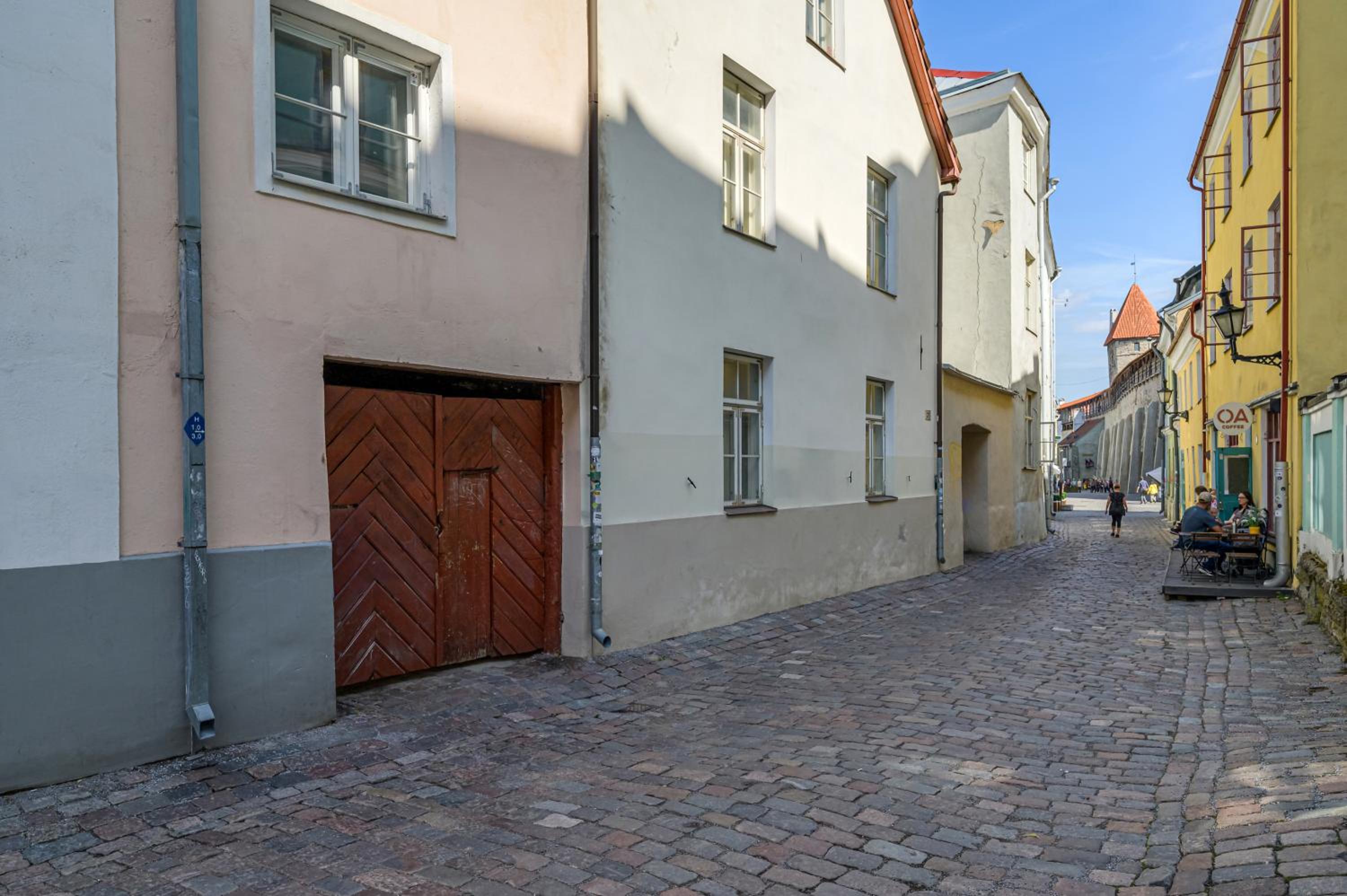 Tallinn Old Town Romantic Apartment