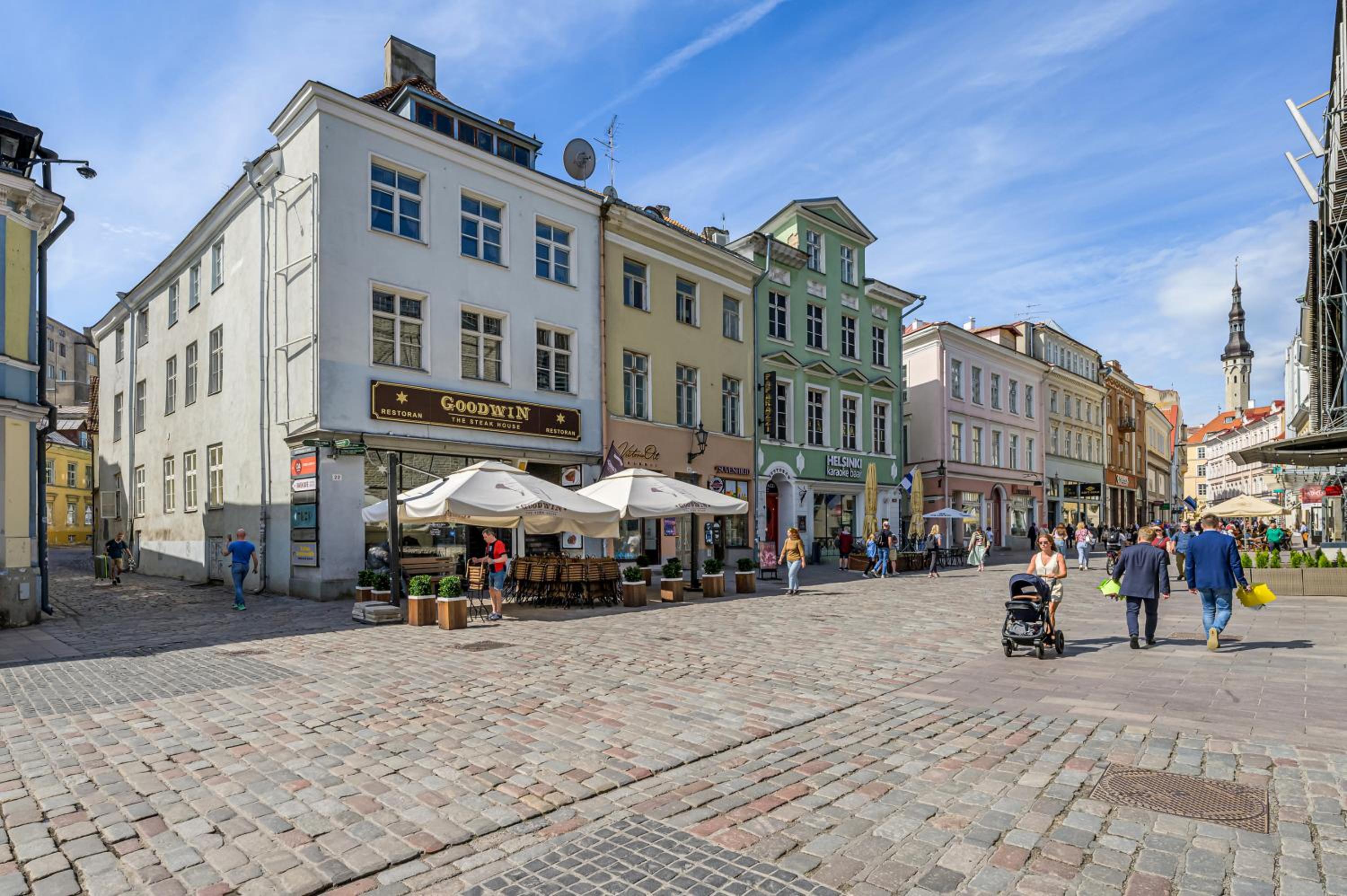 Tallinn Old Town Romantic Apartment