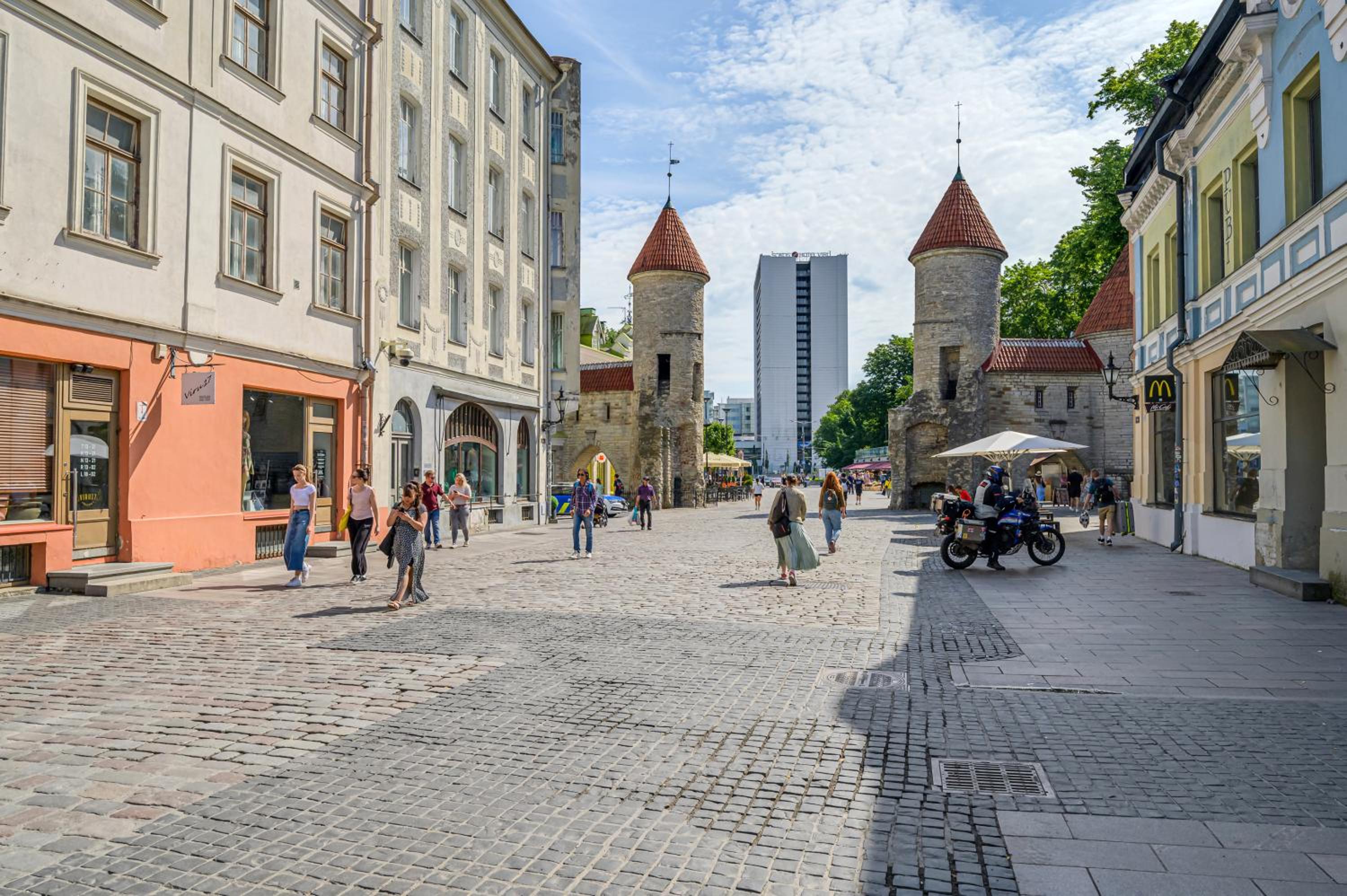 Tallinn Old Town Romantic Apartment