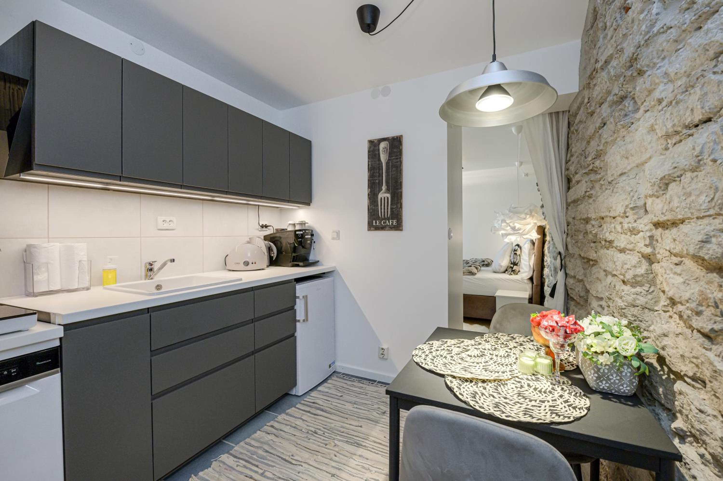 Tallinn Old Town Romantic Apartment
