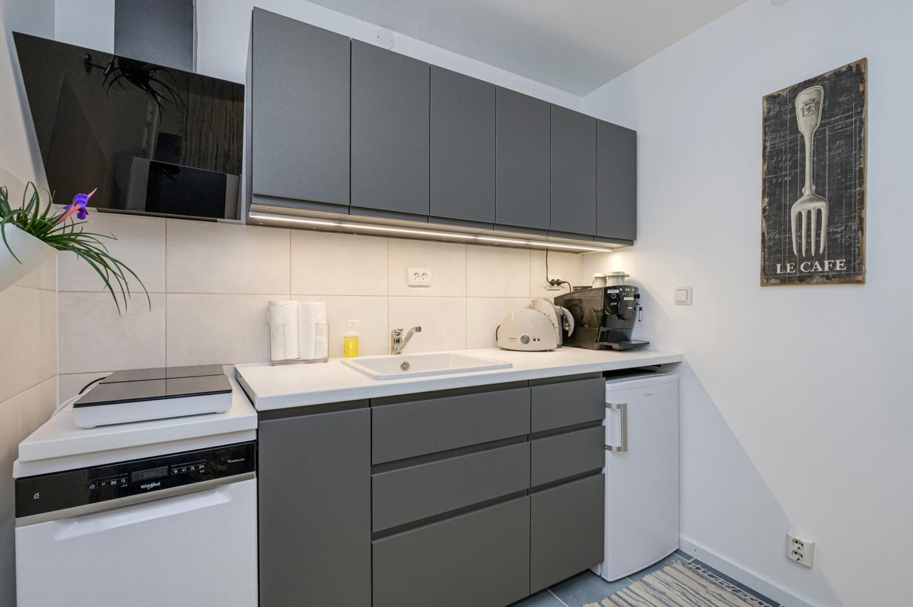 Tallinn Old Town Romantic Apartment