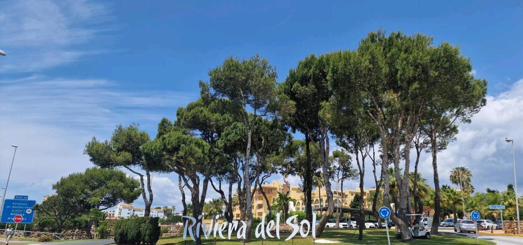 island of riviera golf beach mijas costa