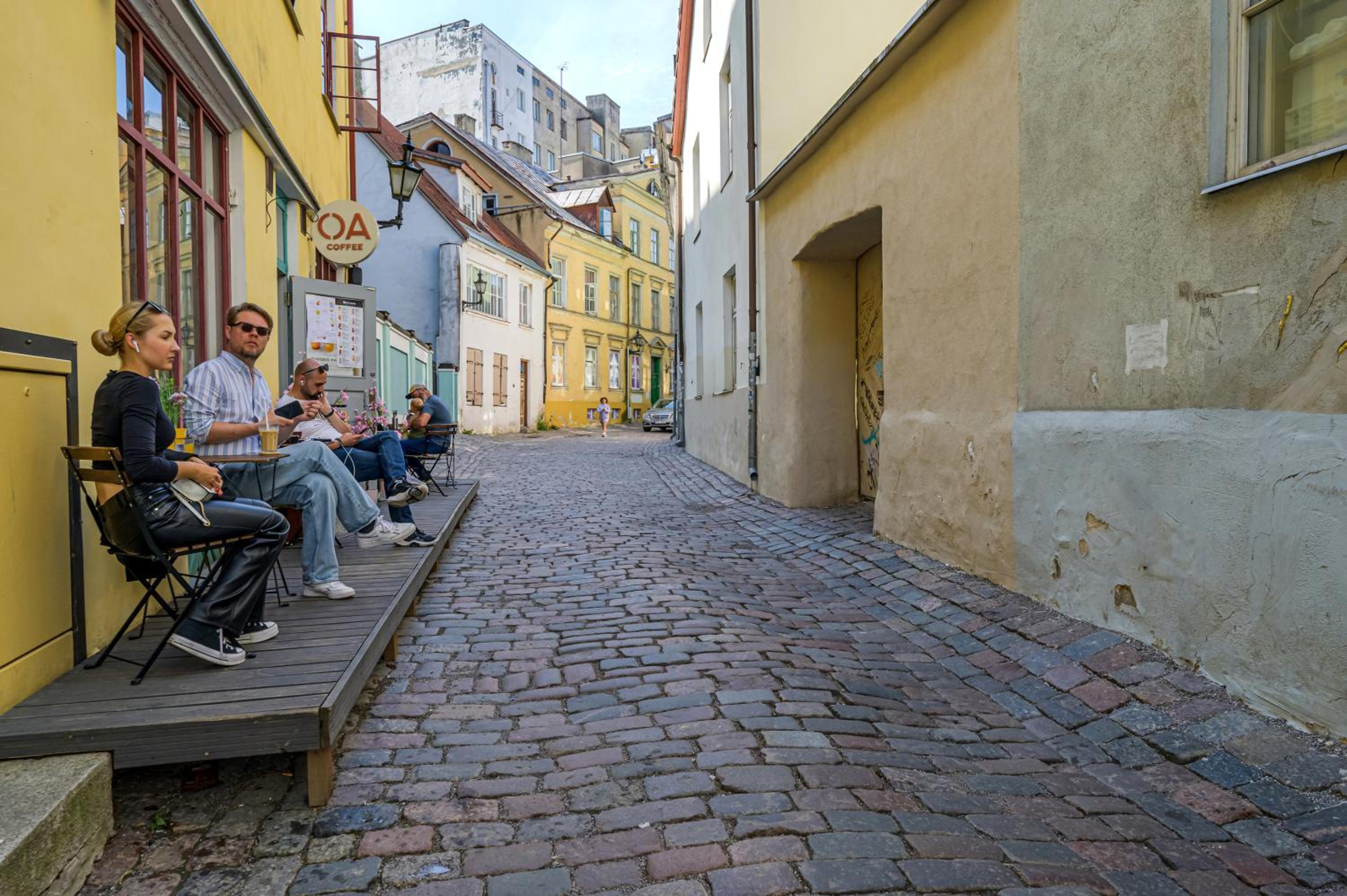 Tallinn Old Town Romantic Apartment