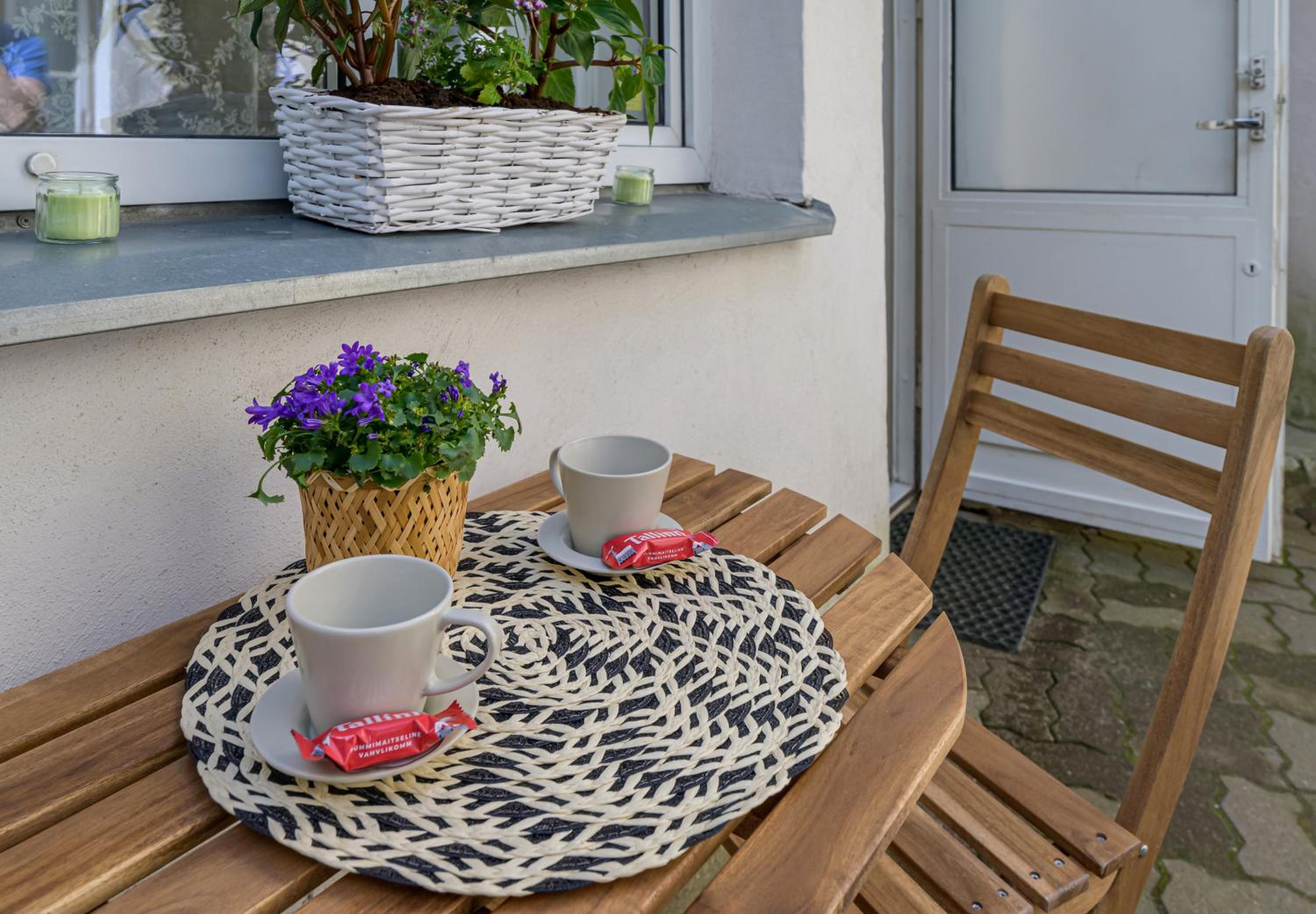 Tallinn Old Town Romantic Apartment
