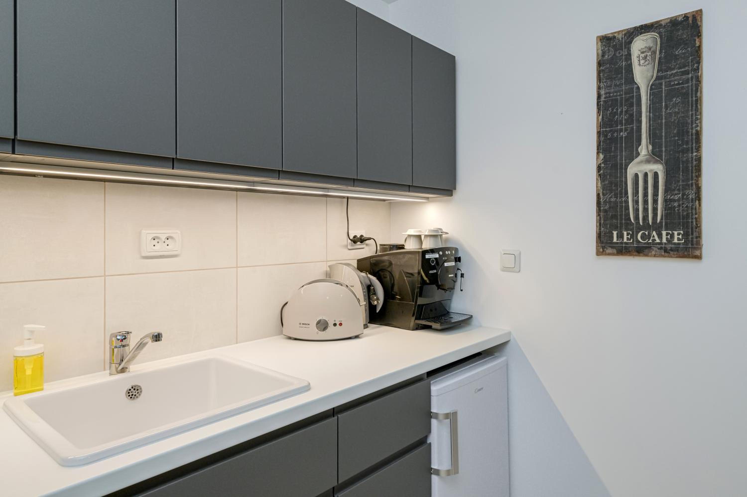 Tallinn Old Town Romantic Apartment