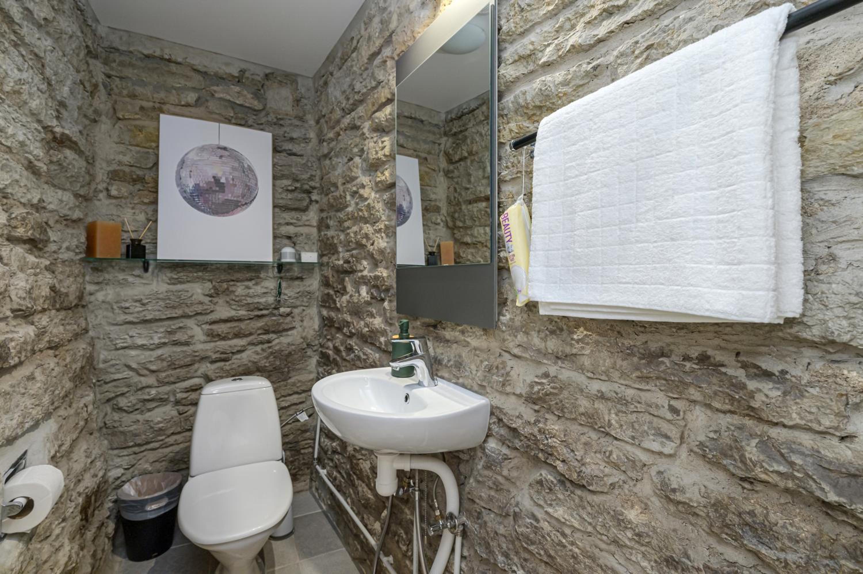 Tallinn Old Town Romantic Apartment