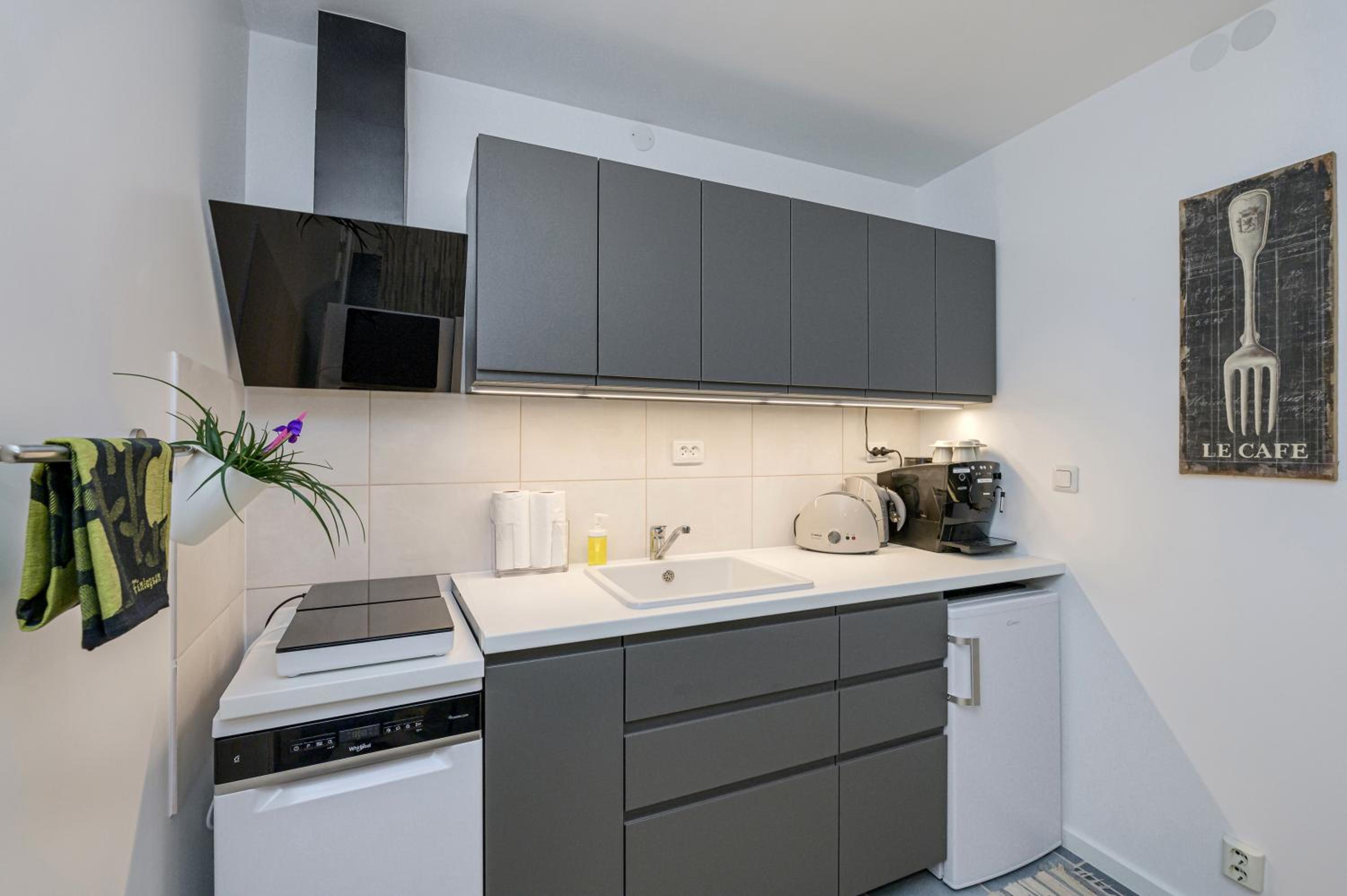 Tallinn Old Town Romantic Apartment