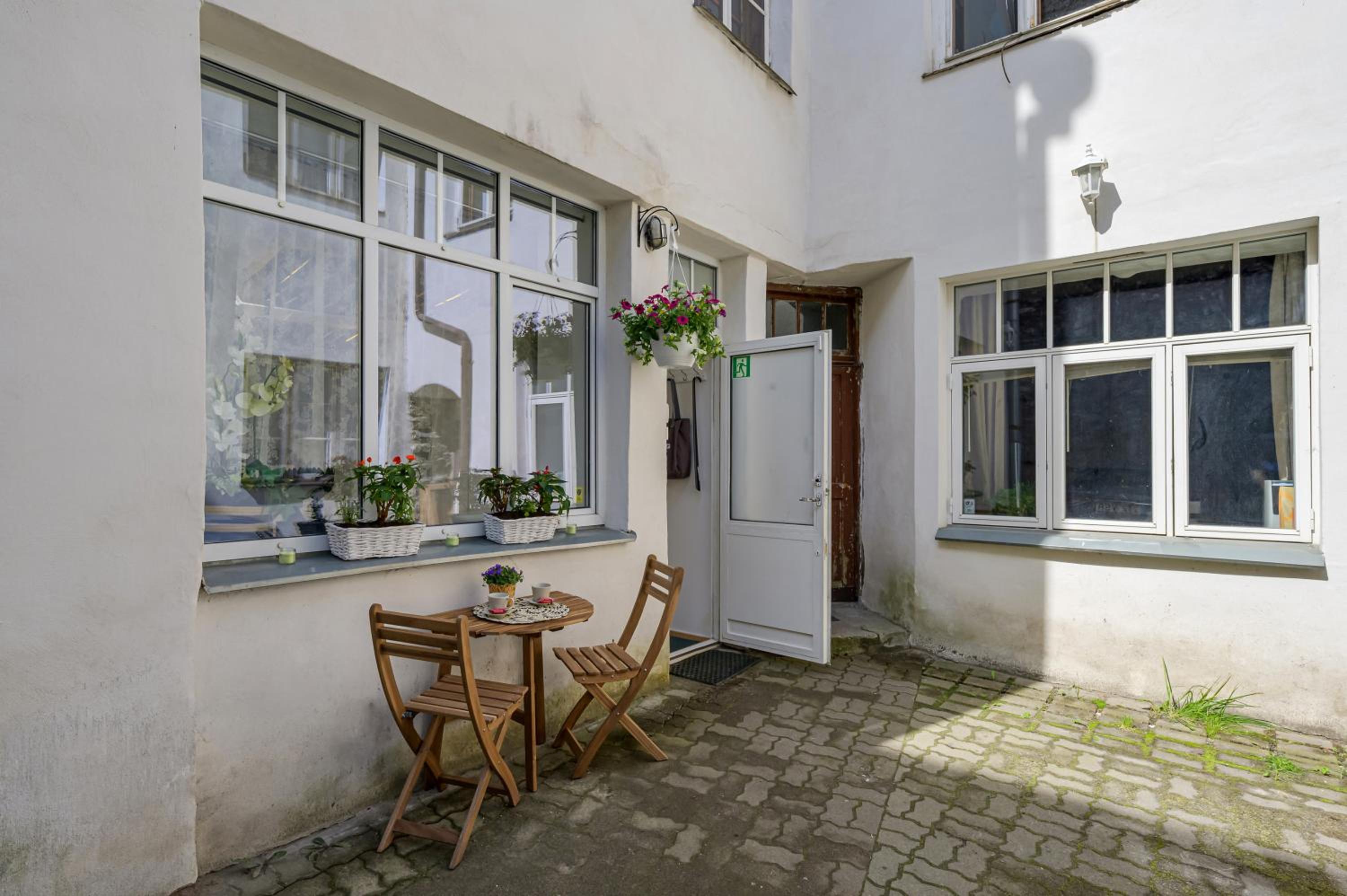 Tallinn Old Town Romantic Apartment
