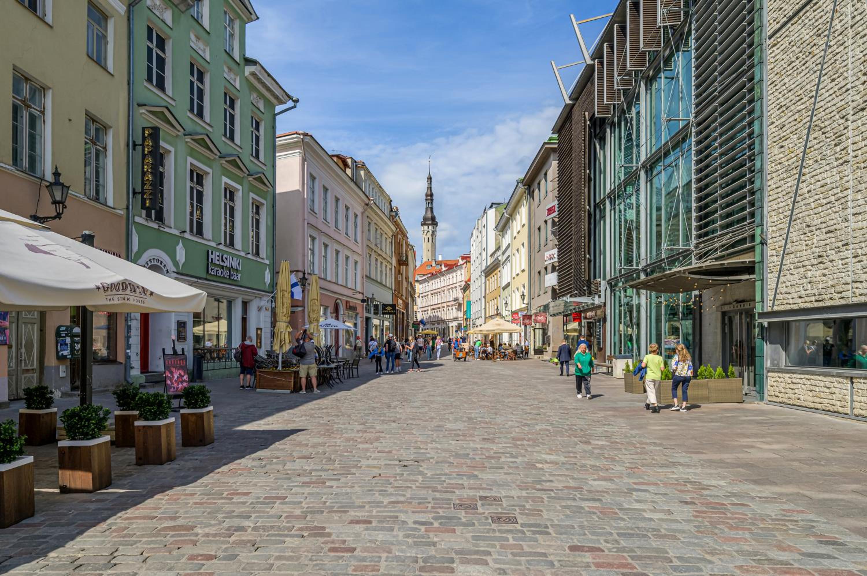 Tallinn Old Town Romantic Apartment