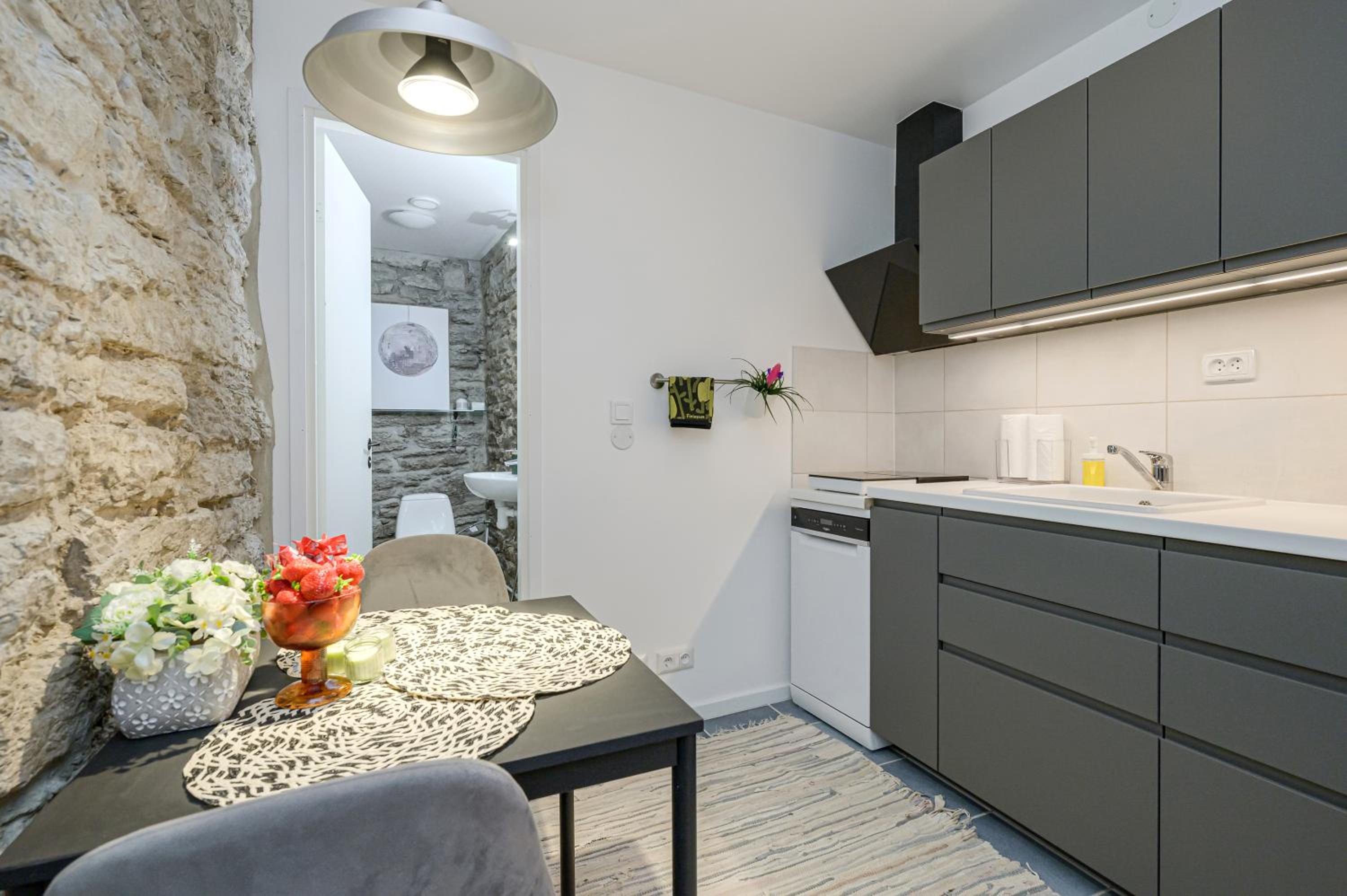 Tallinn Old Town Romantic Apartment
