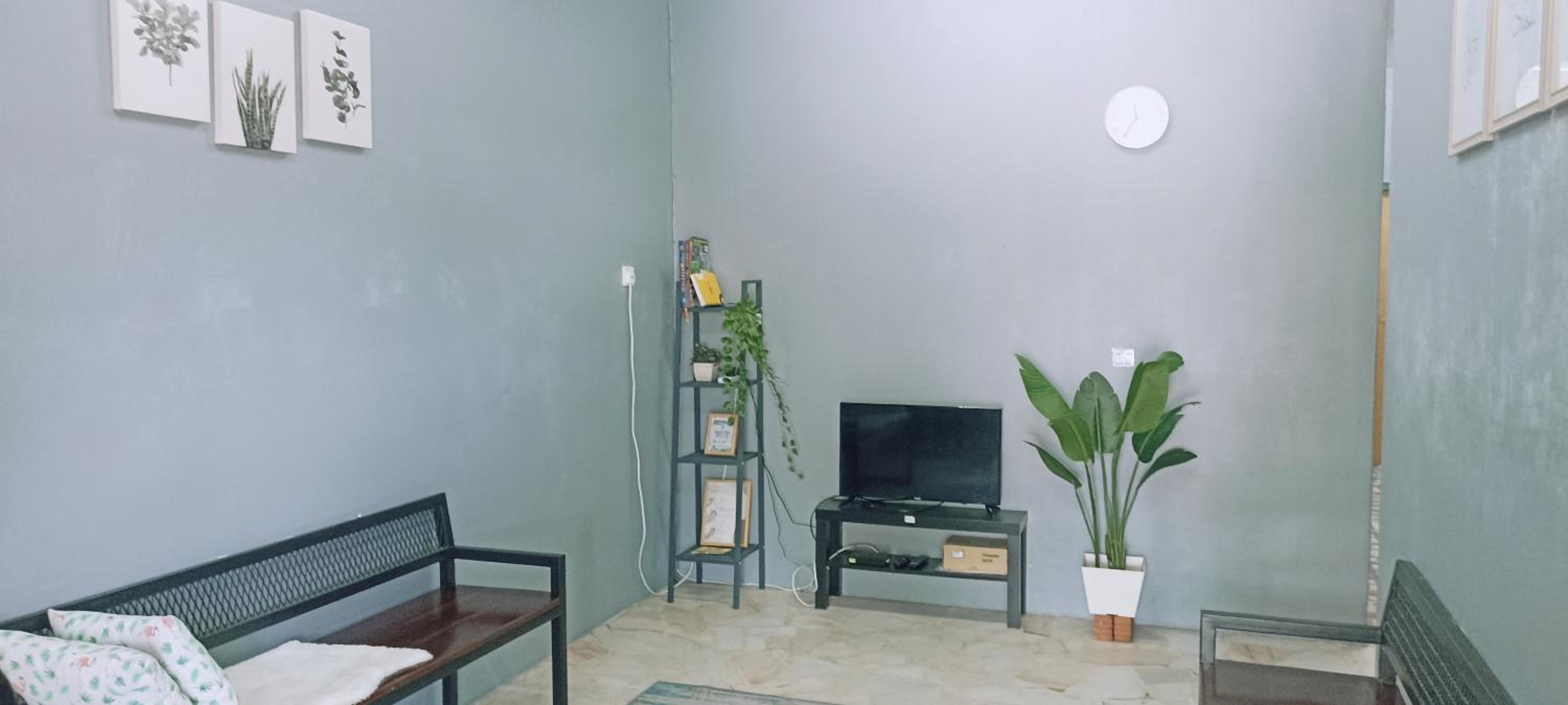 Emboi Homestay