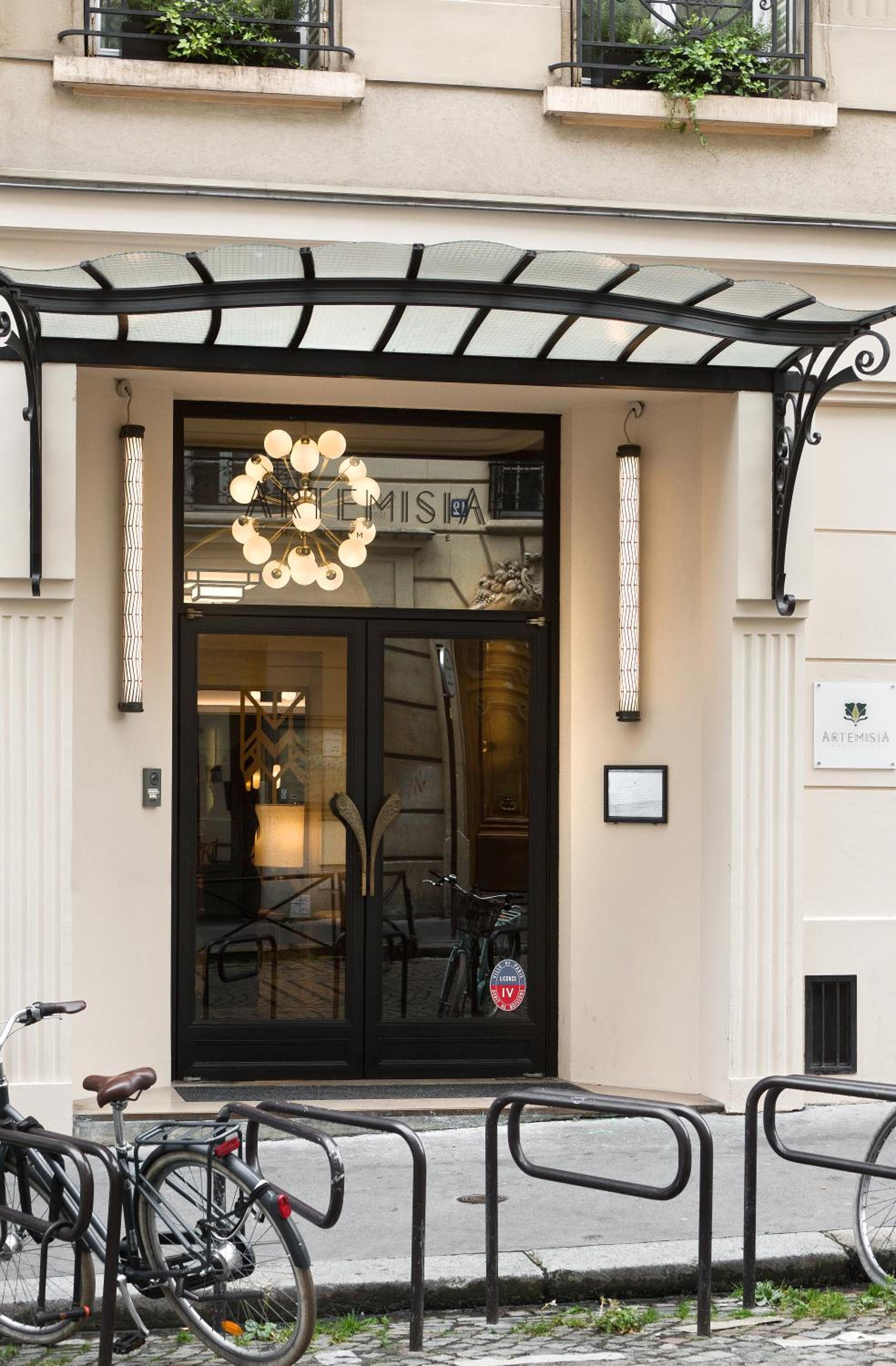 Hôtel Artemisia Montmartre