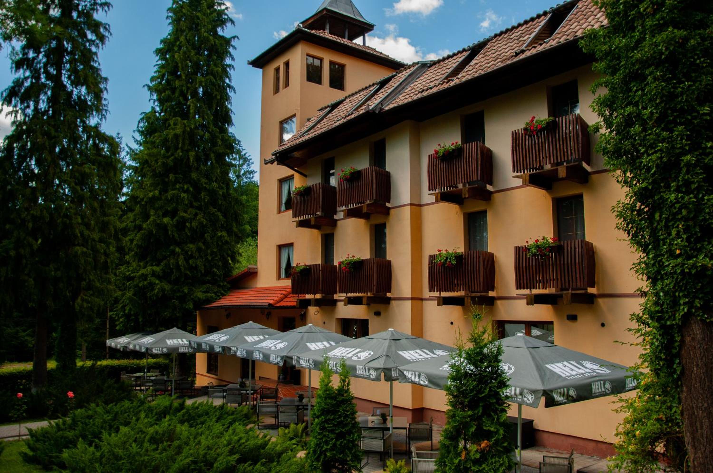 Hotel Vila Parc - Image 1