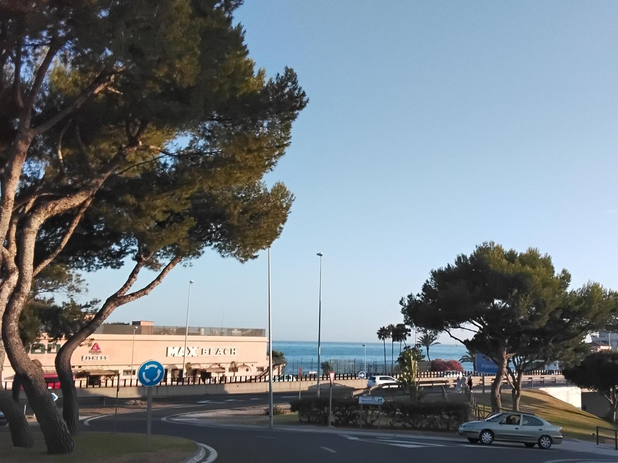 island of riviera golf beach mijas costa