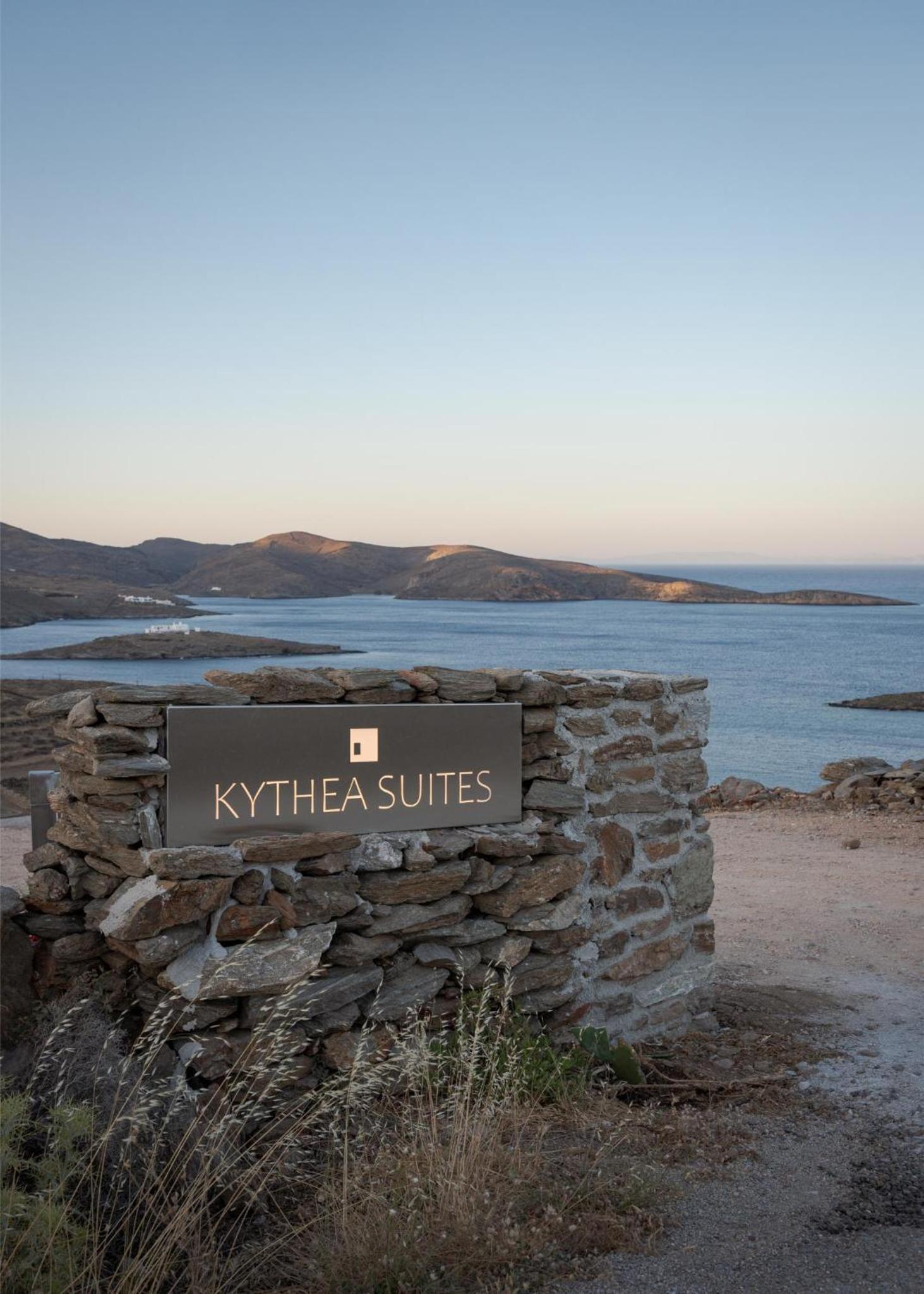 Kythea Suites Kythnos