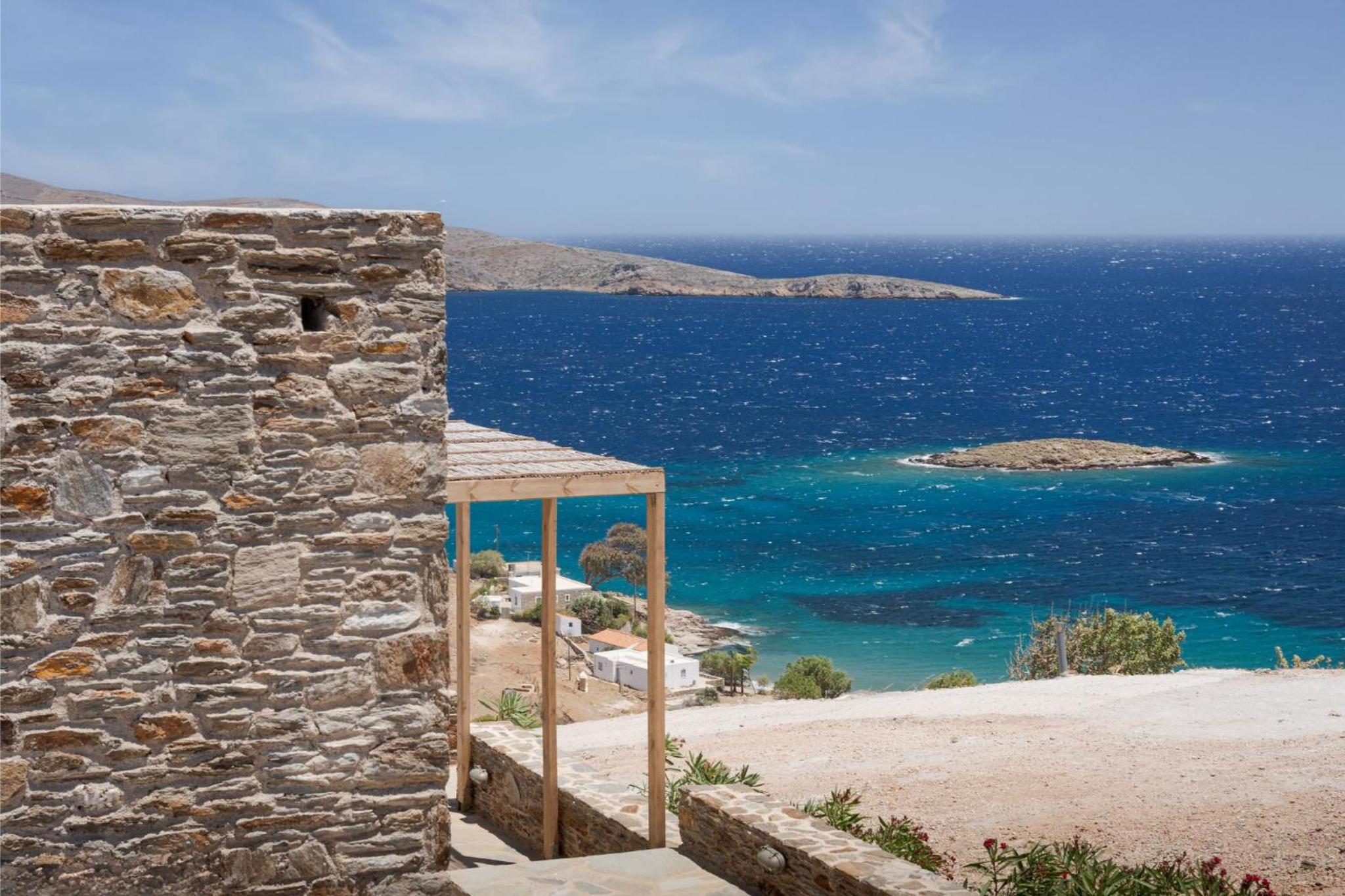 Kythea Suites Kythnos