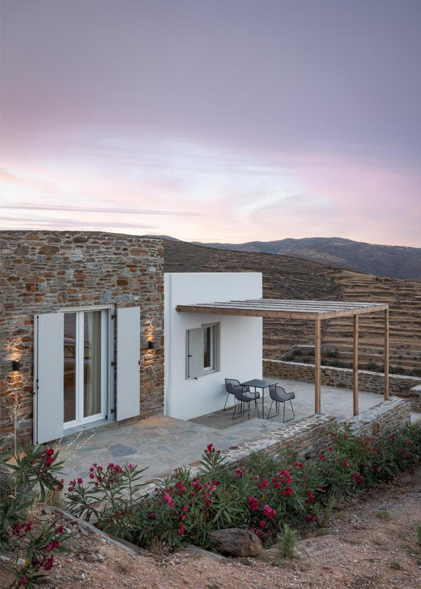 Kythea Suites Kythnos