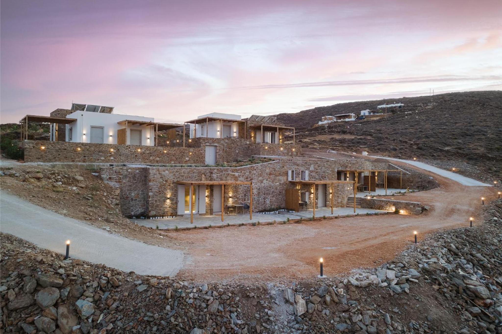 Kythea Suites Kythnos