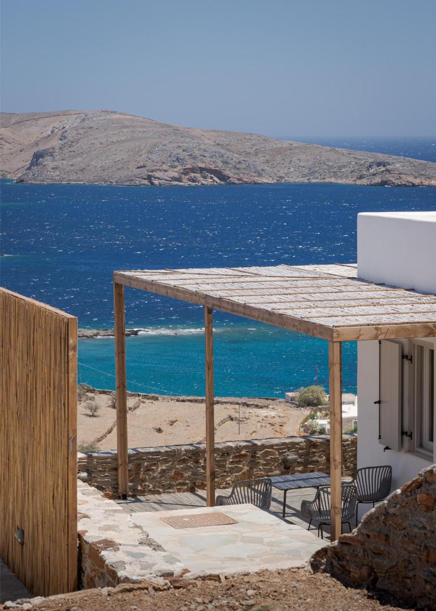 Kythea Suites Kythnos