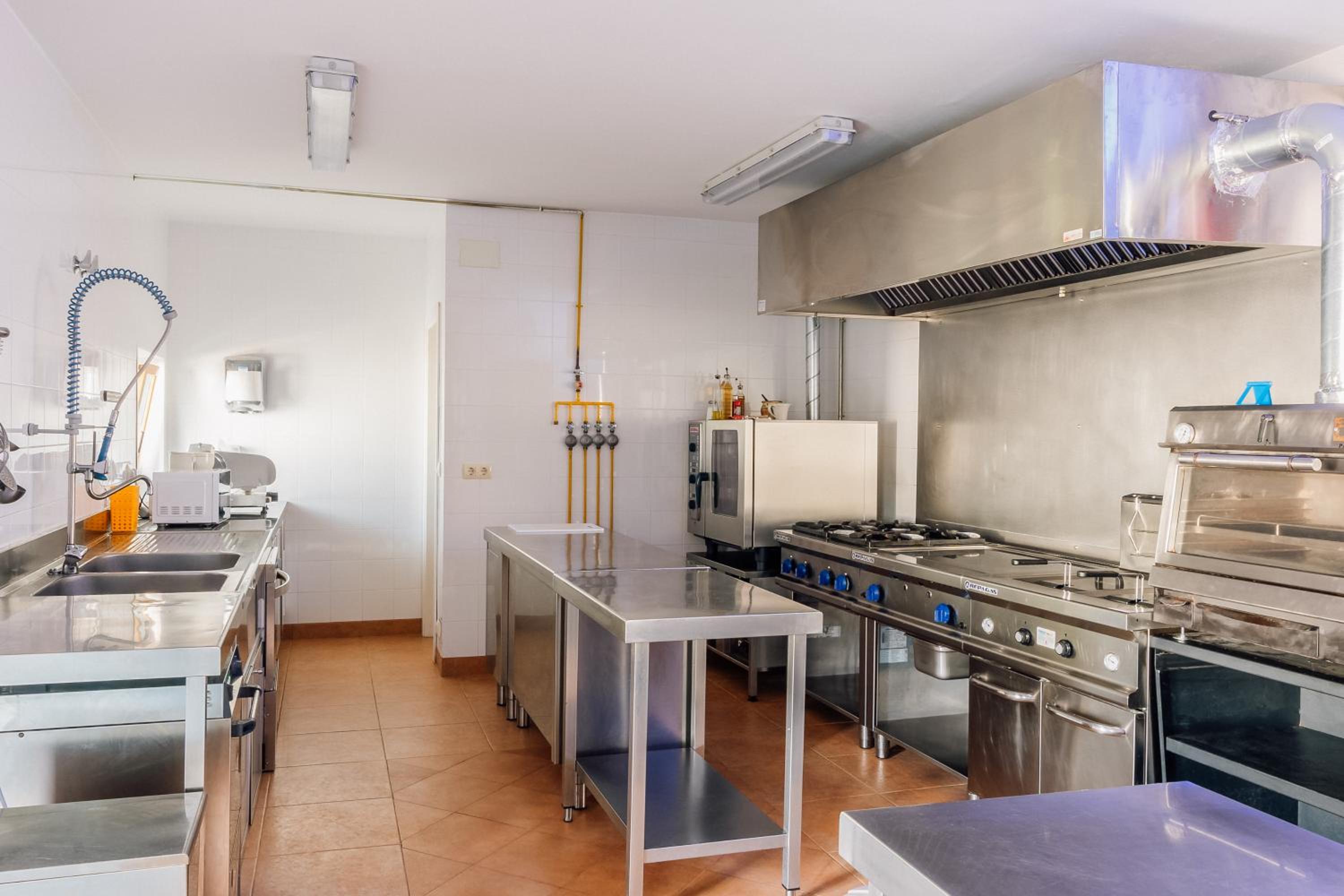 kitchen