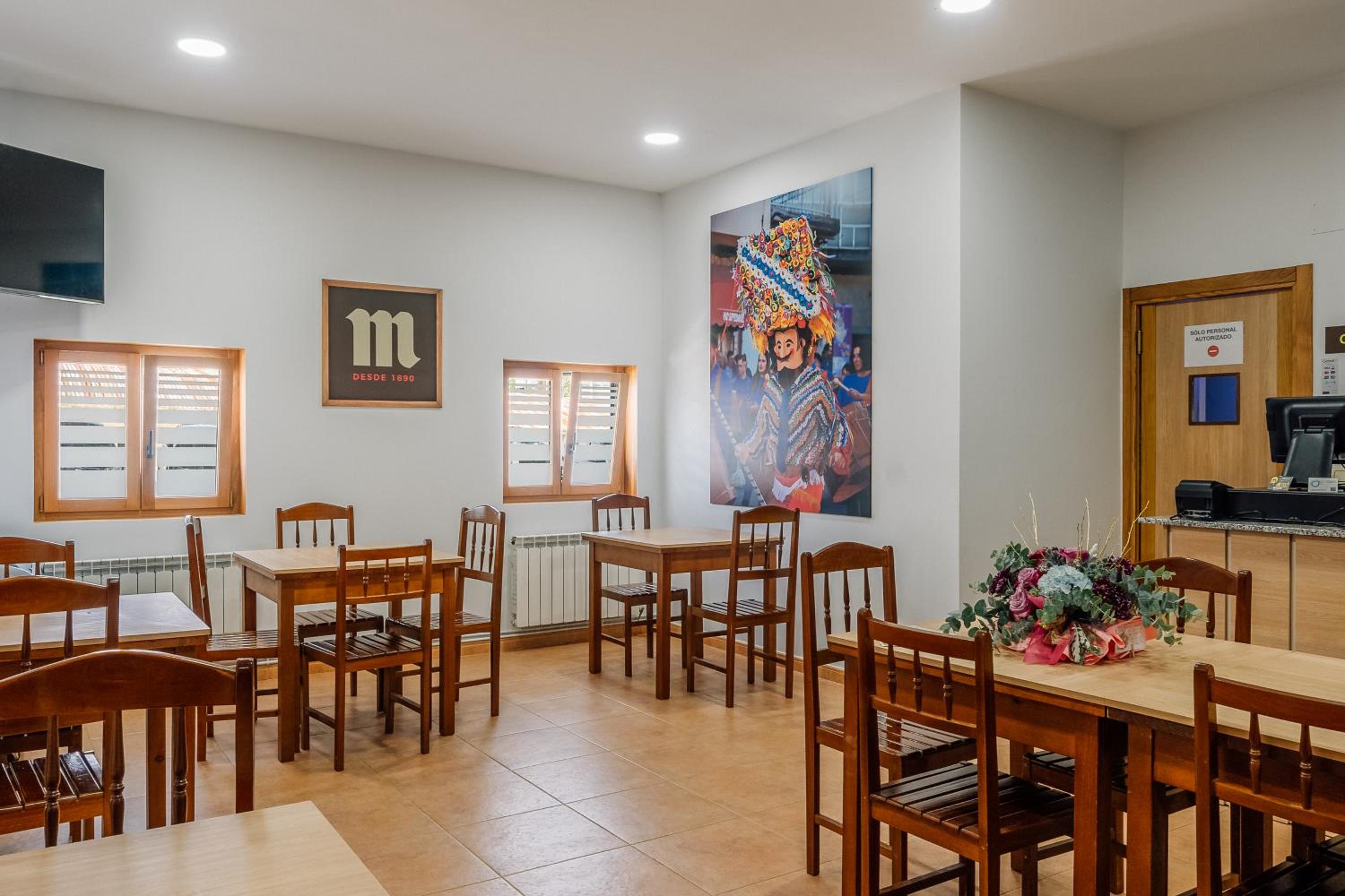 Vila Vilariño Albergue Hotel & Restaurante