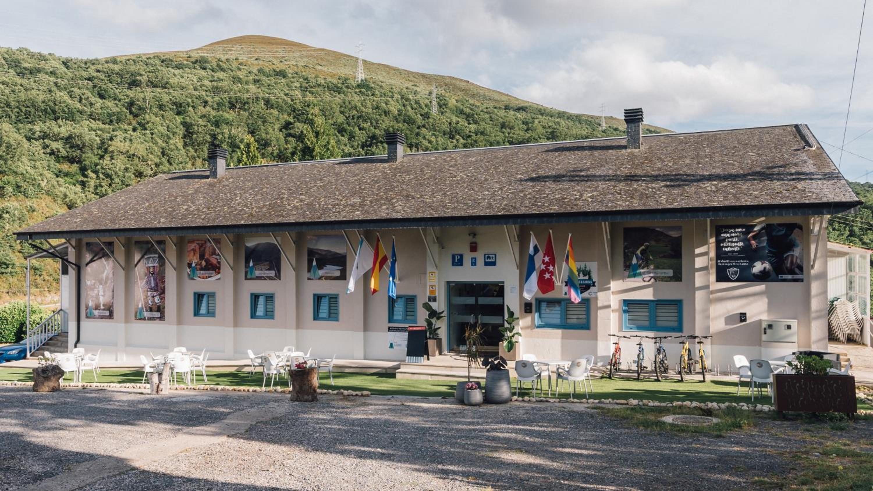 Vila Vilariño Albergue Hotel & Restaurante