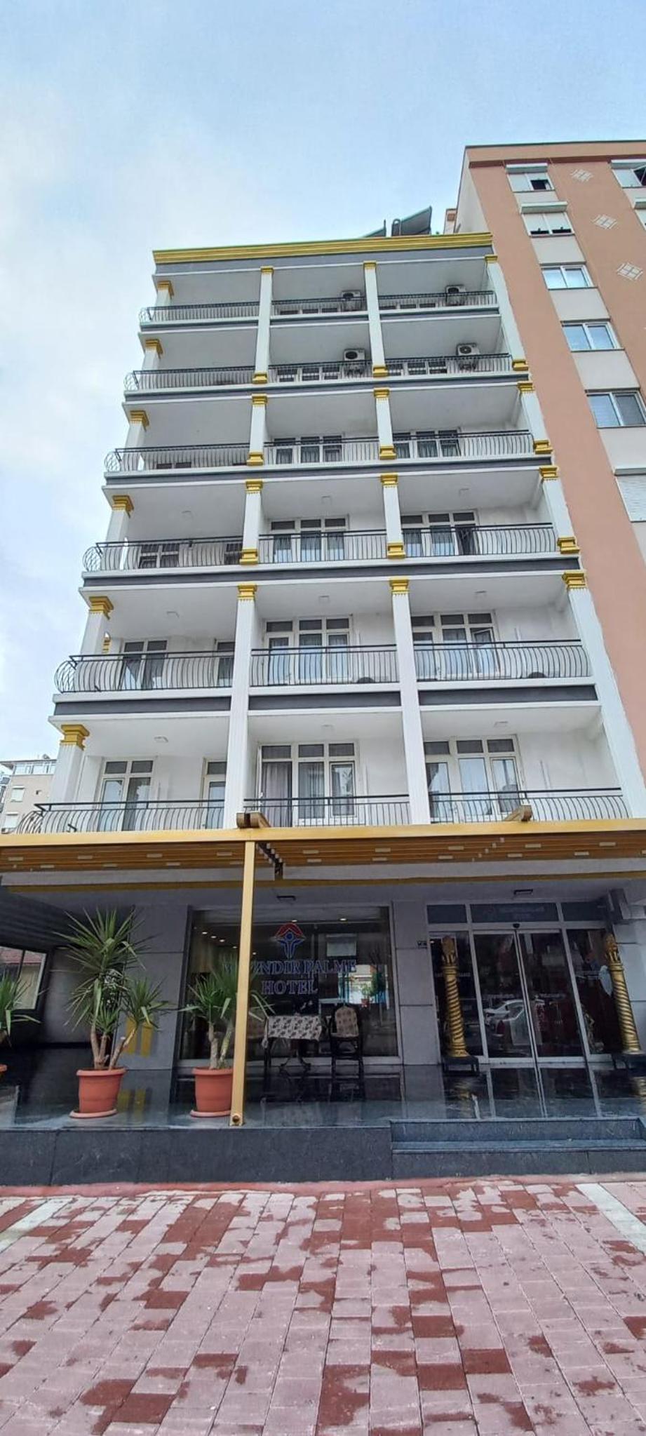 Bayındır Palme Hotel - Image 11