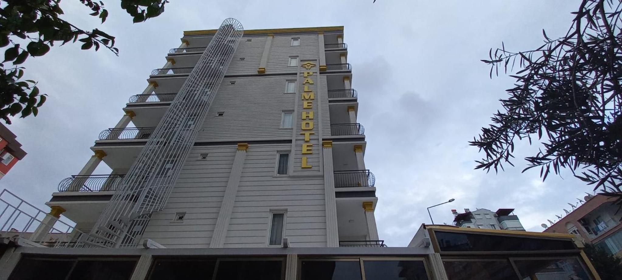 Bayındır Palme Hotel - Image 12