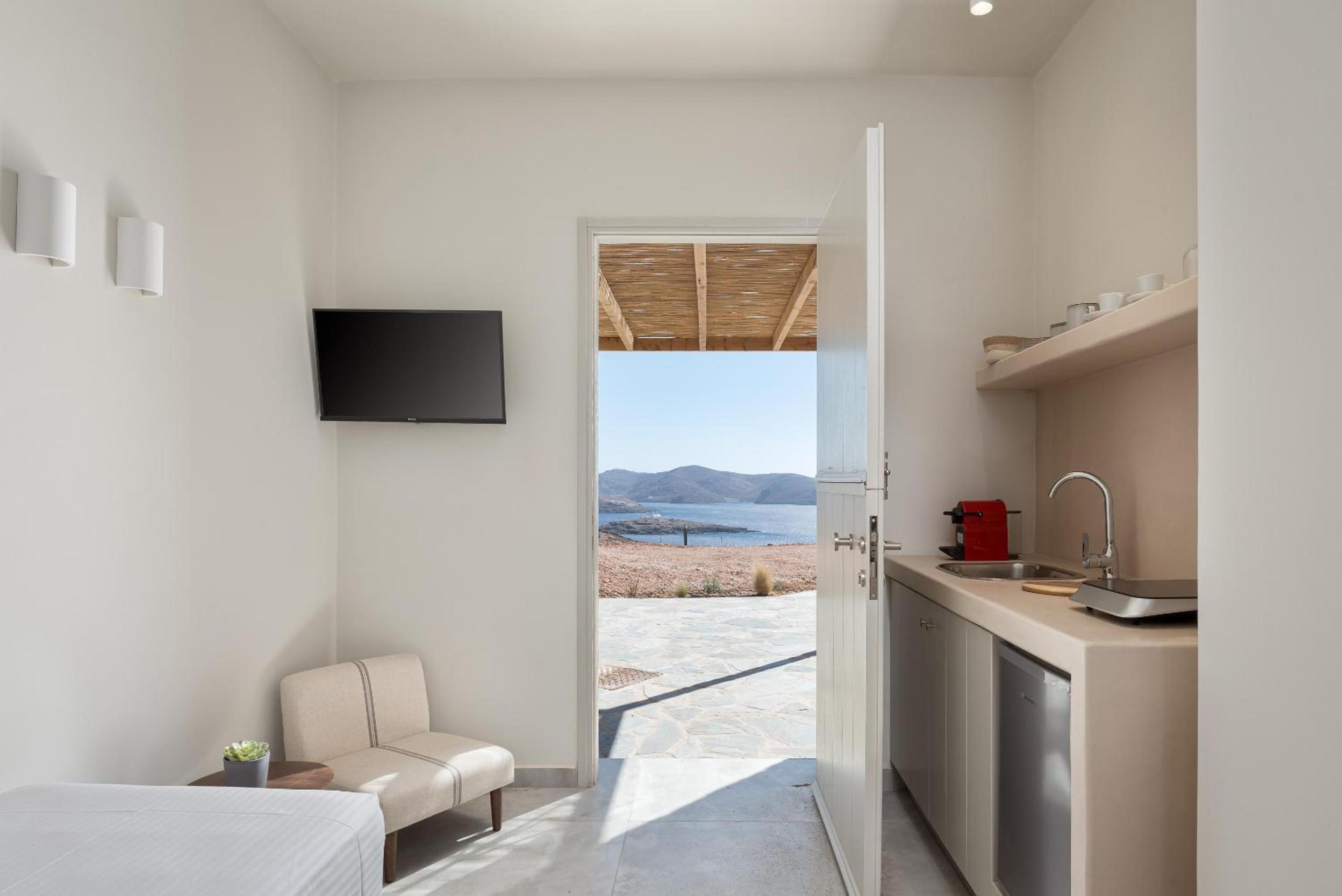 Kythea Suites Kythnos