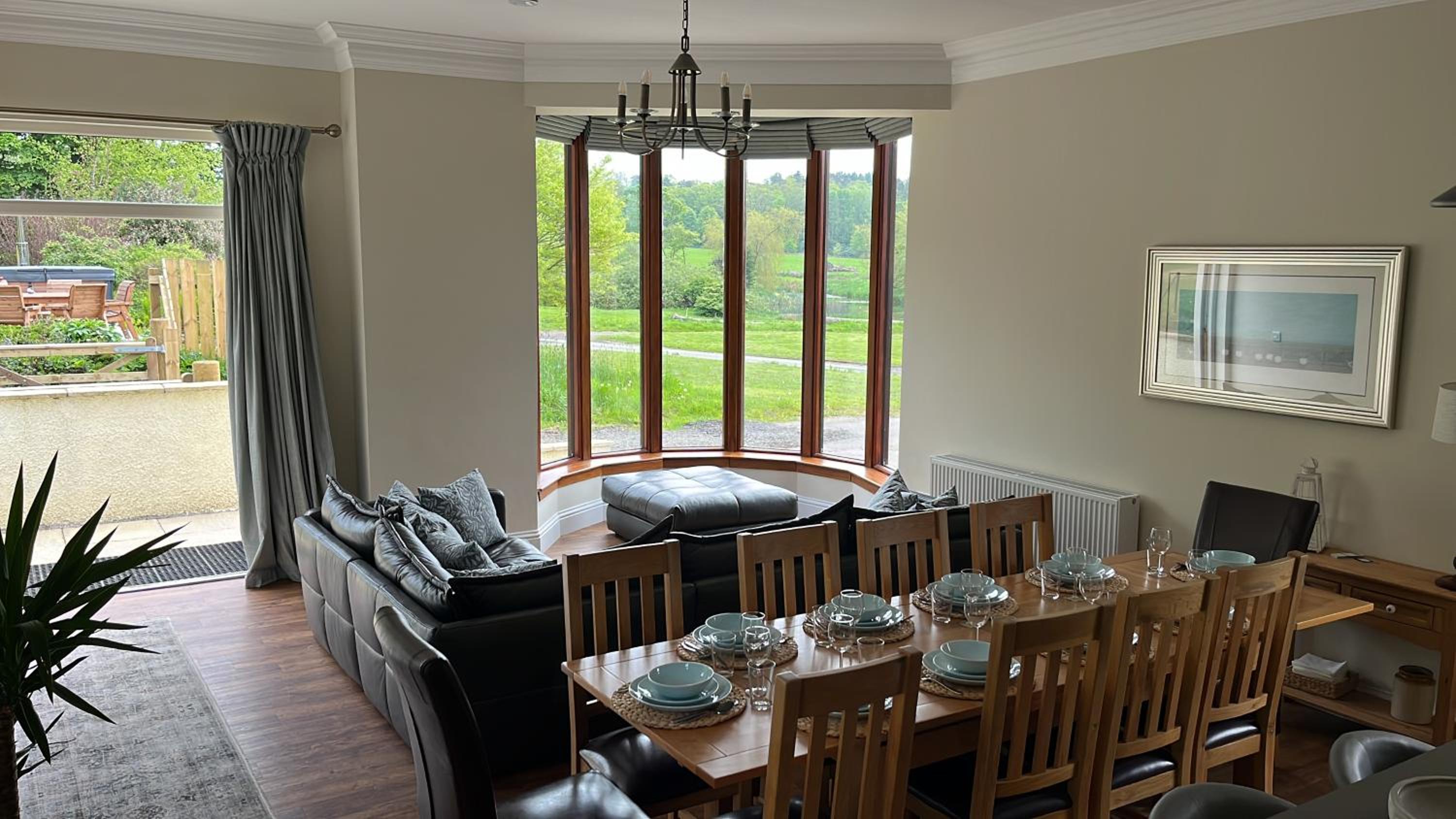 The Farmhouse at Solsgirth Home Farm
