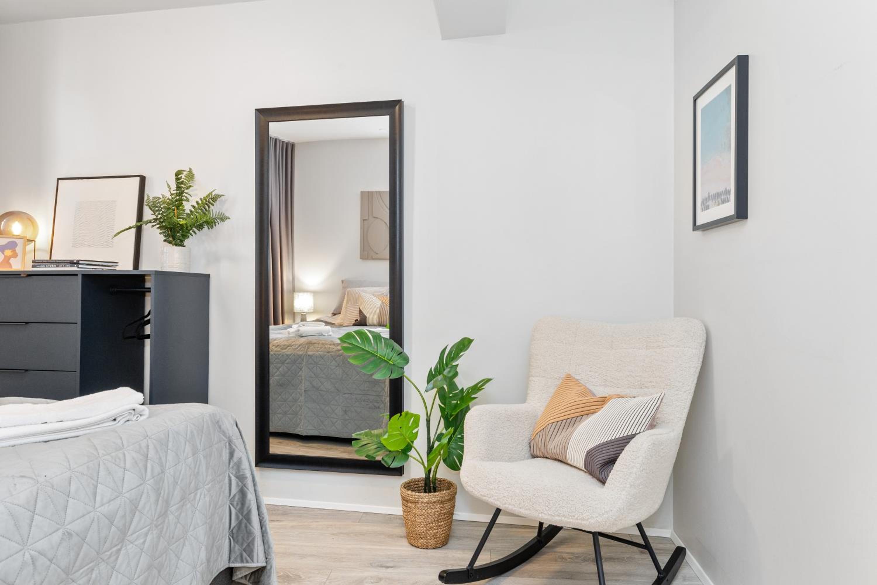 Vatnsstigur Apartment