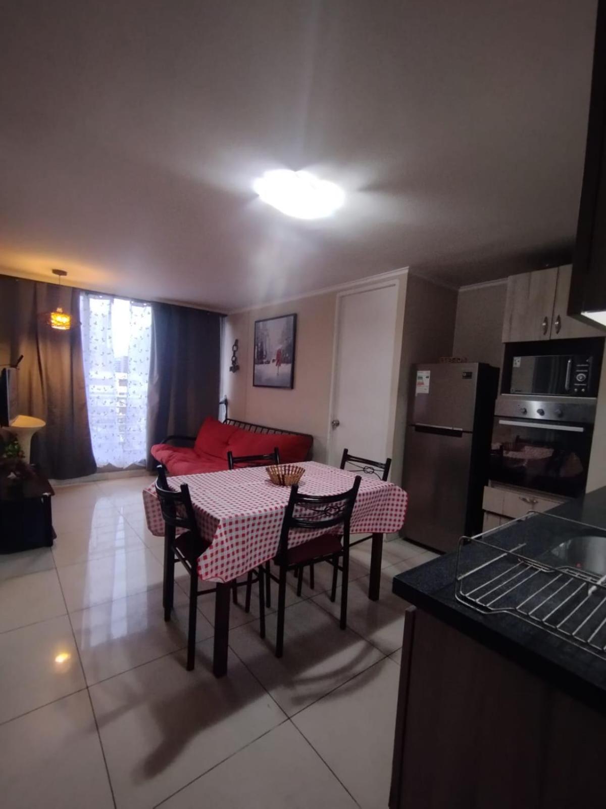 Aparment Santiago Center