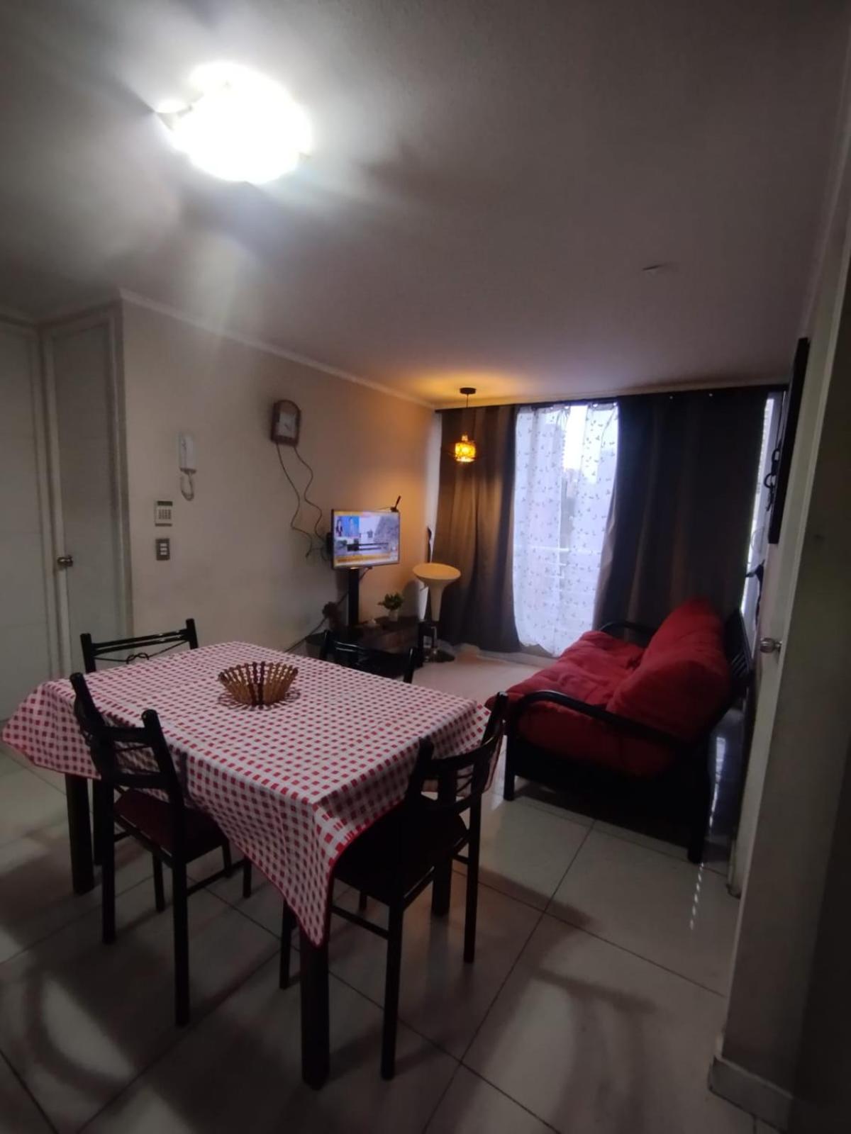 Aparment Santiago Center