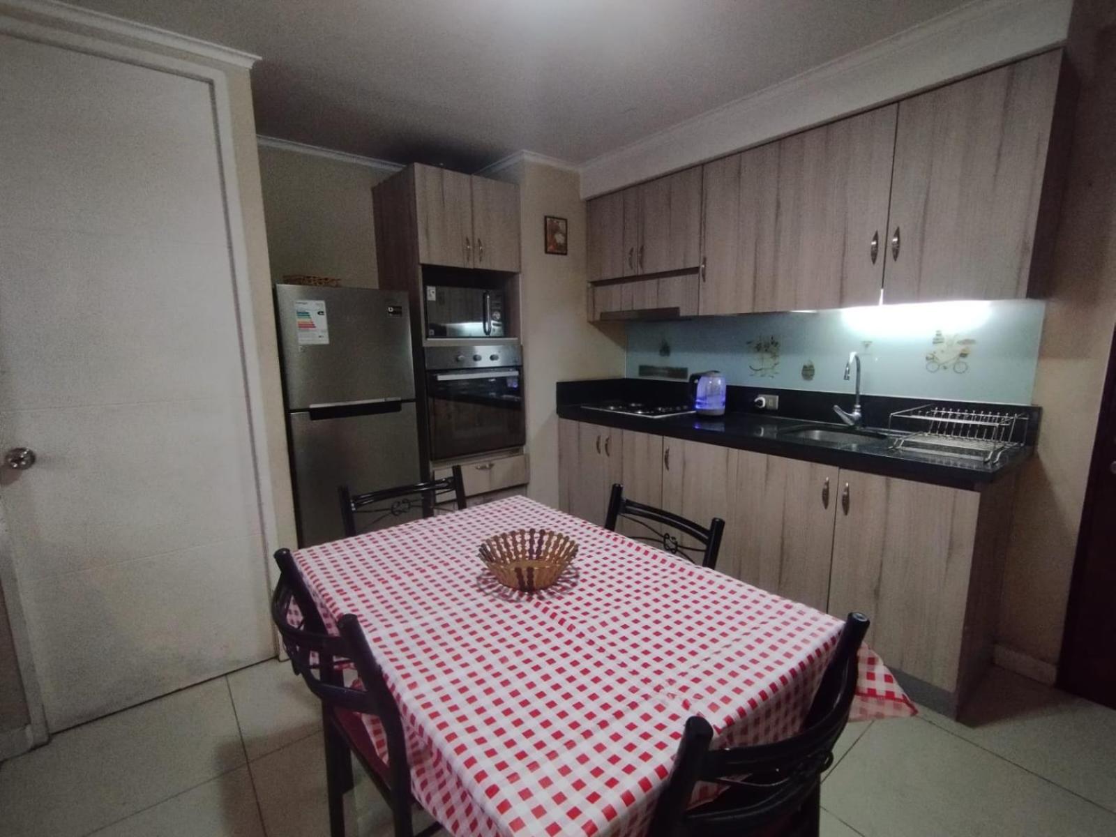 Aparment Santiago Center
