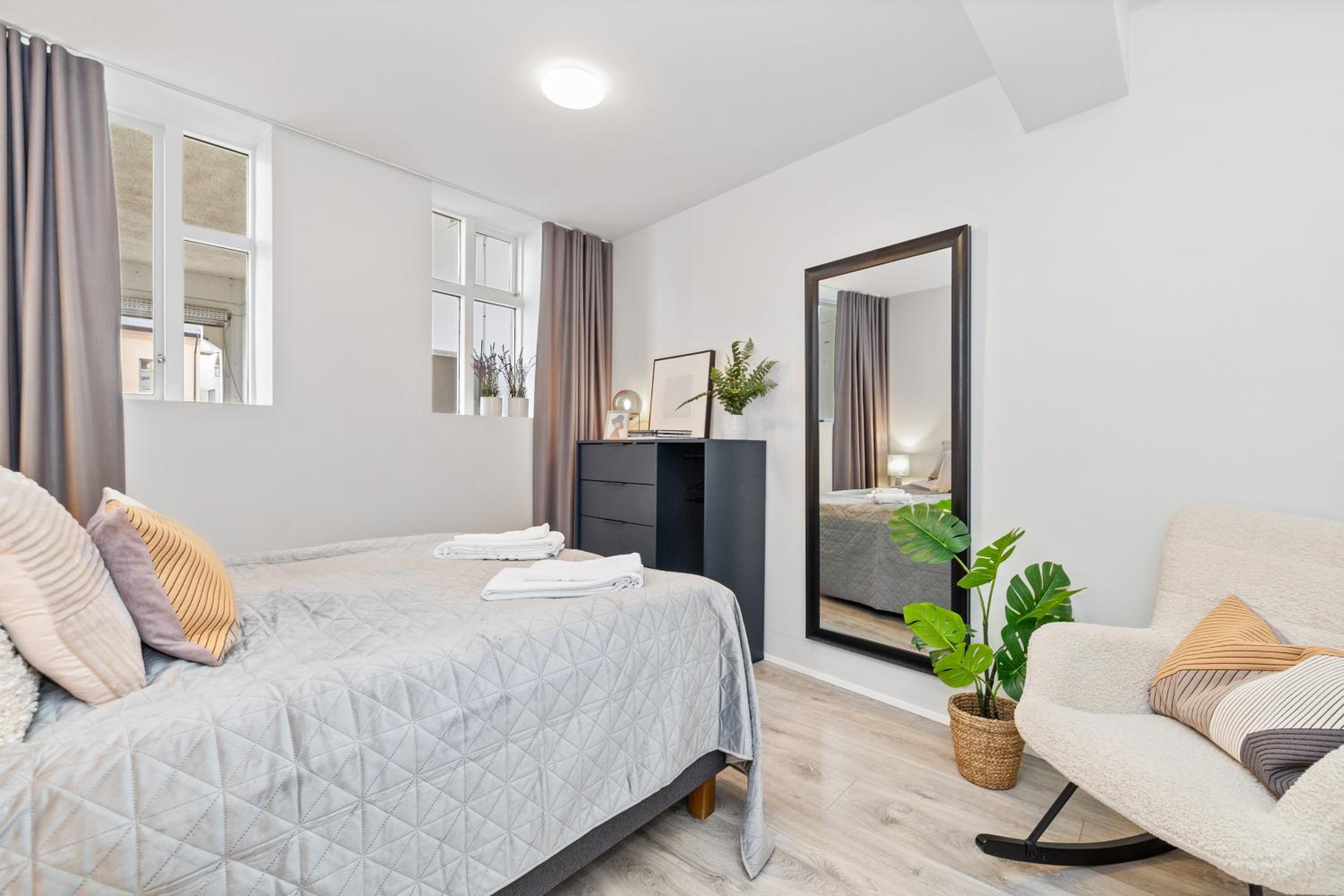 Vatnsstigur Apartment
