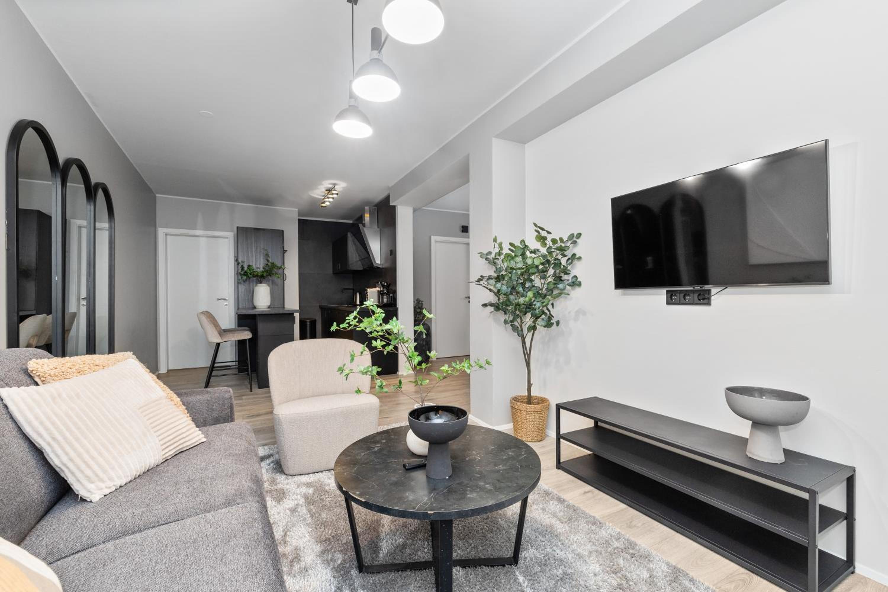 Vatnsstigur Apartment