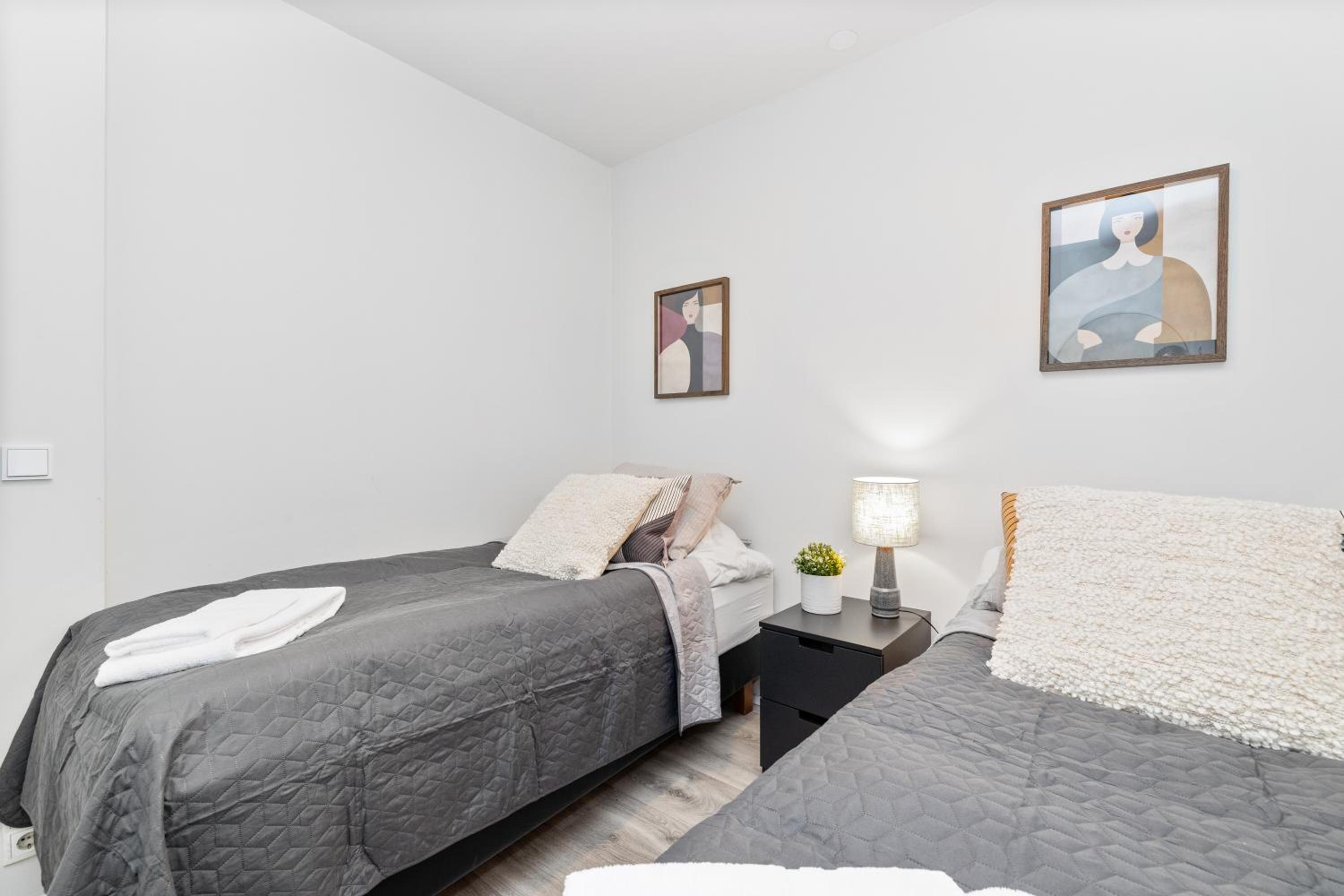 Vatnsstigur Apartment