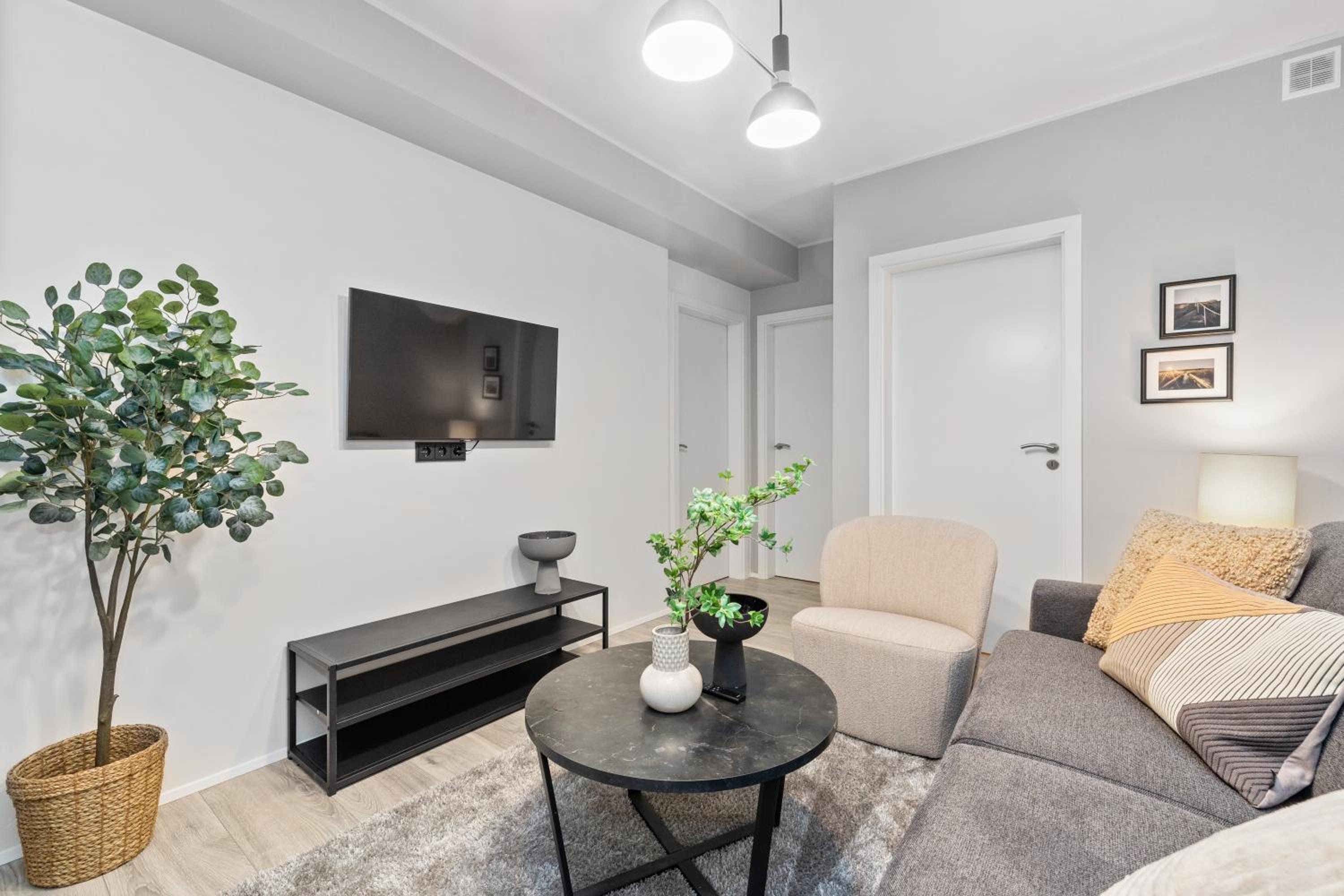 Vatnsstigur Apartment