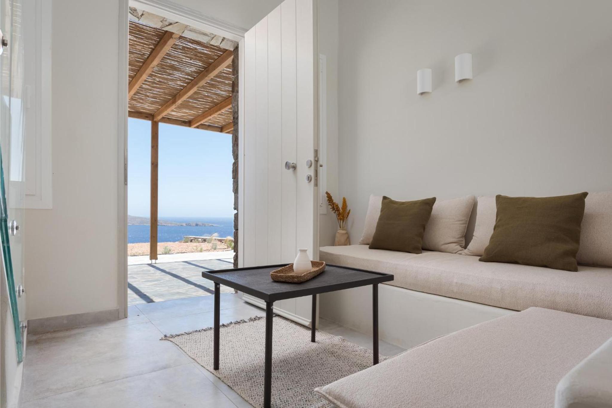 Kythea Suites Kythnos