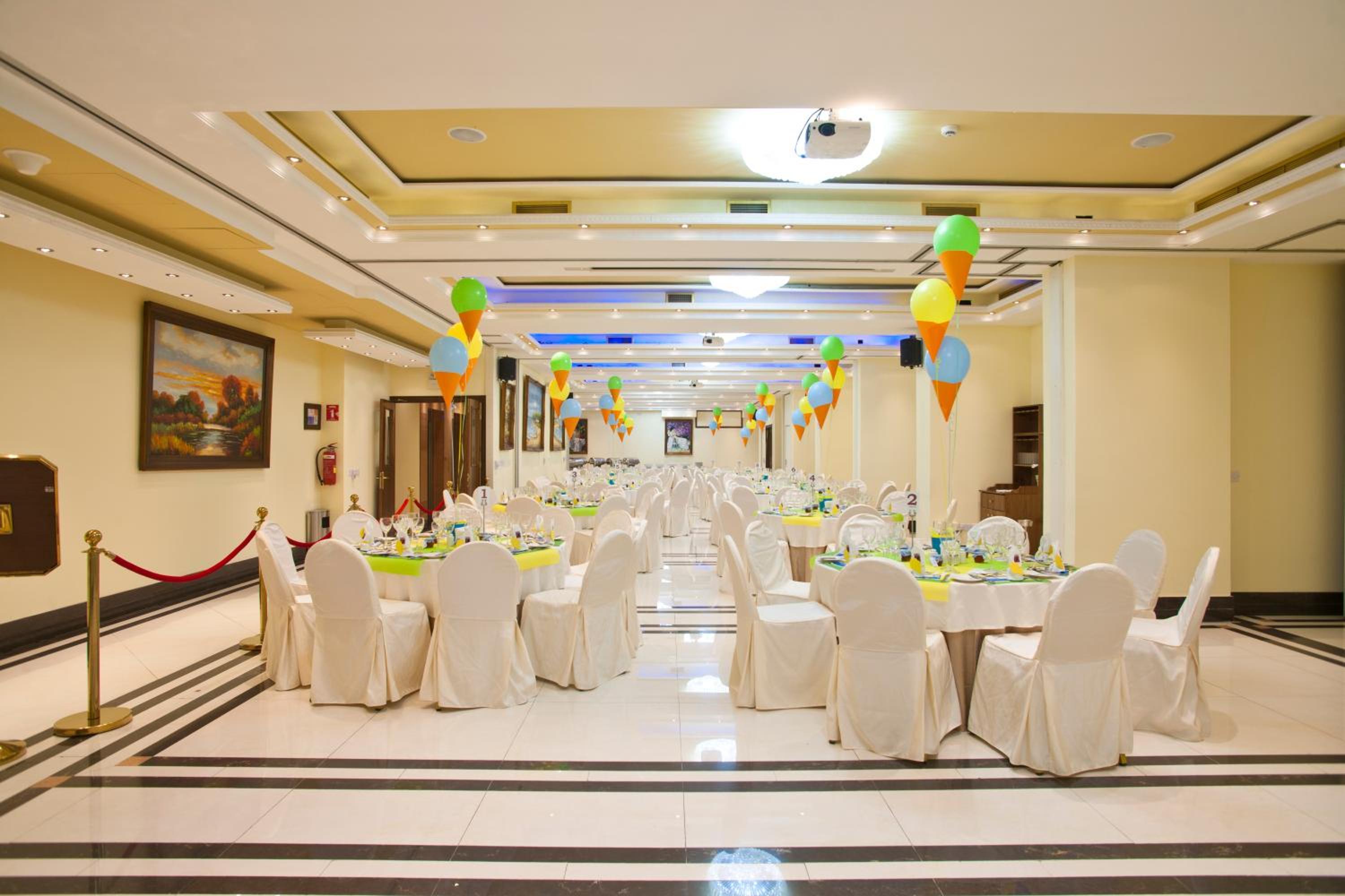 Nicosia Vacations - Semeli Hotel - Property Image 1