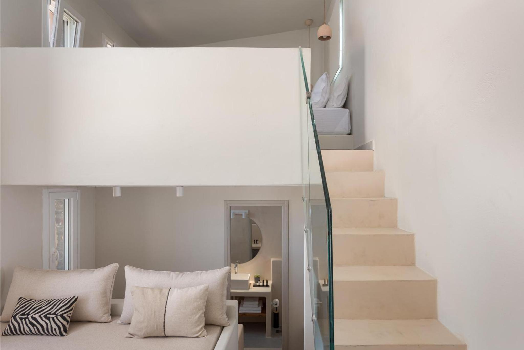 Kythea Suites Kythnos