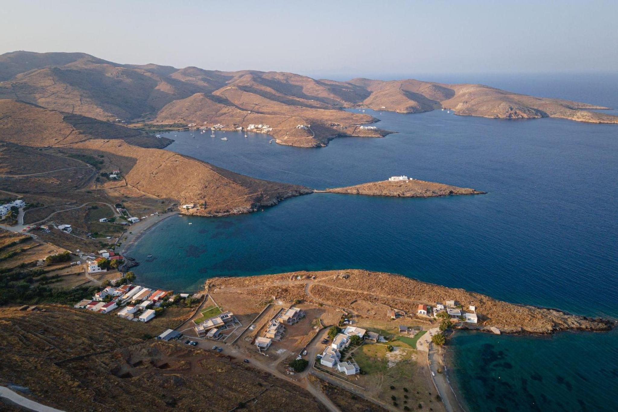 Kythea Suites Kythnos