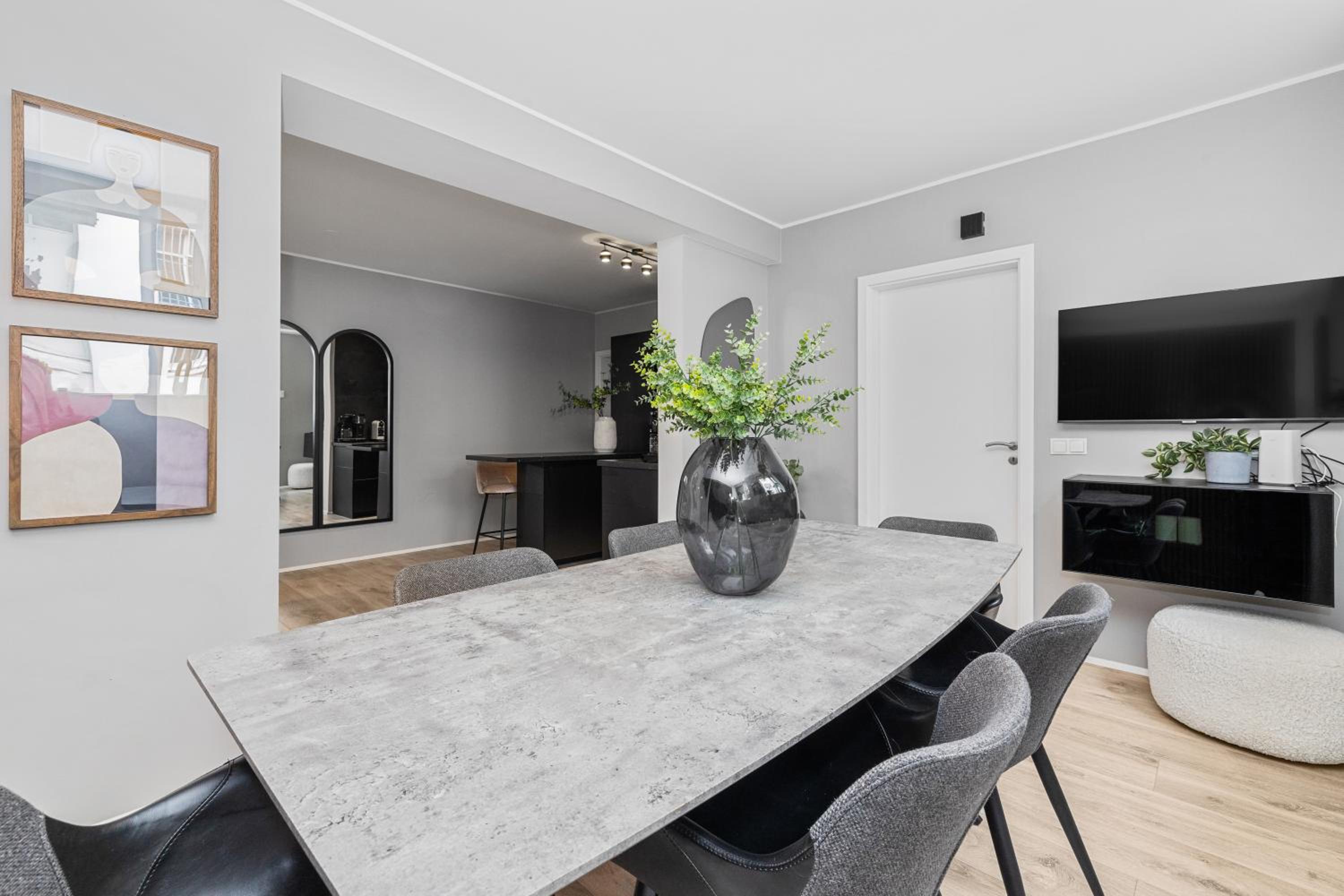 Vatnsstigur Apartment