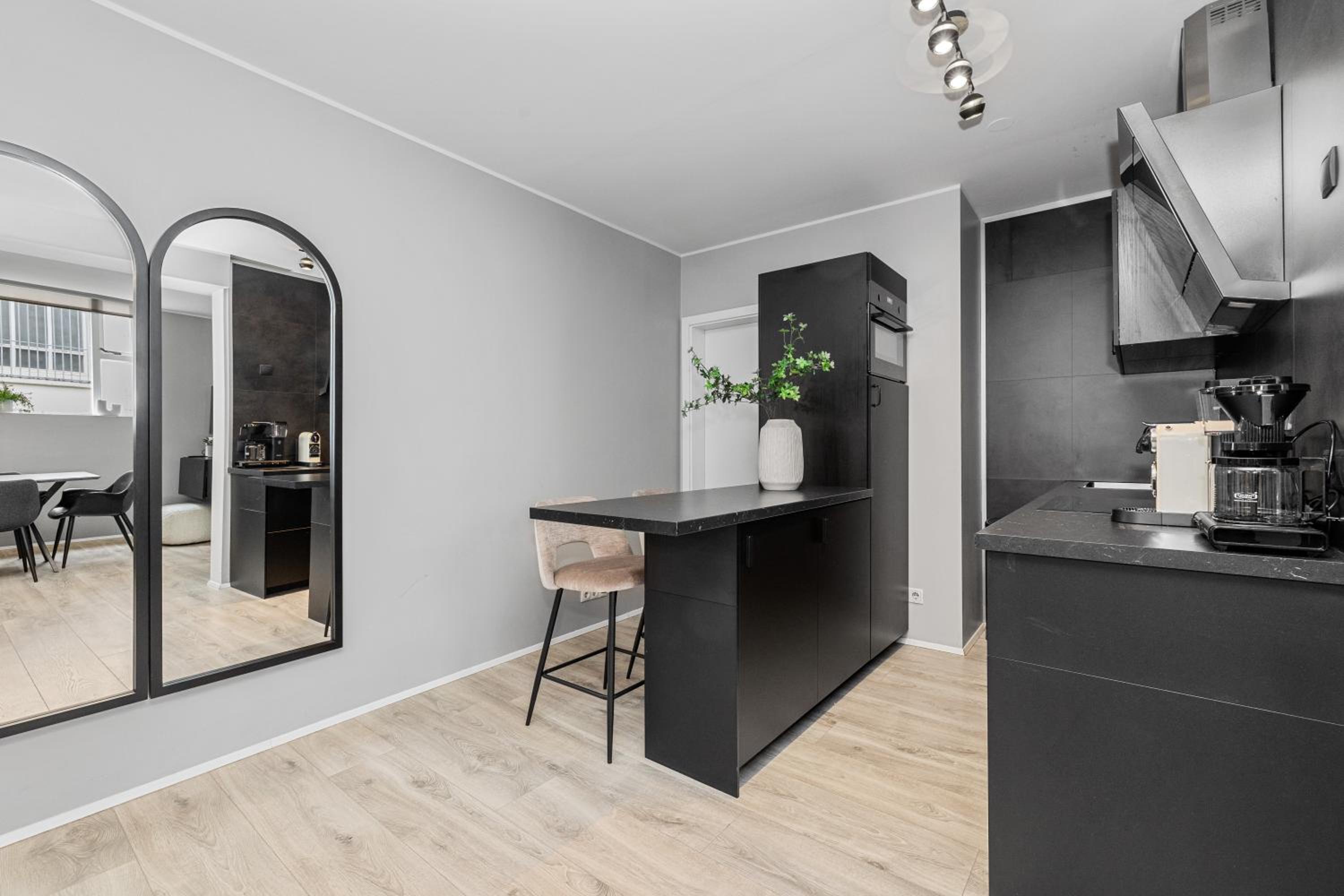 Vatnsstigur Apartment