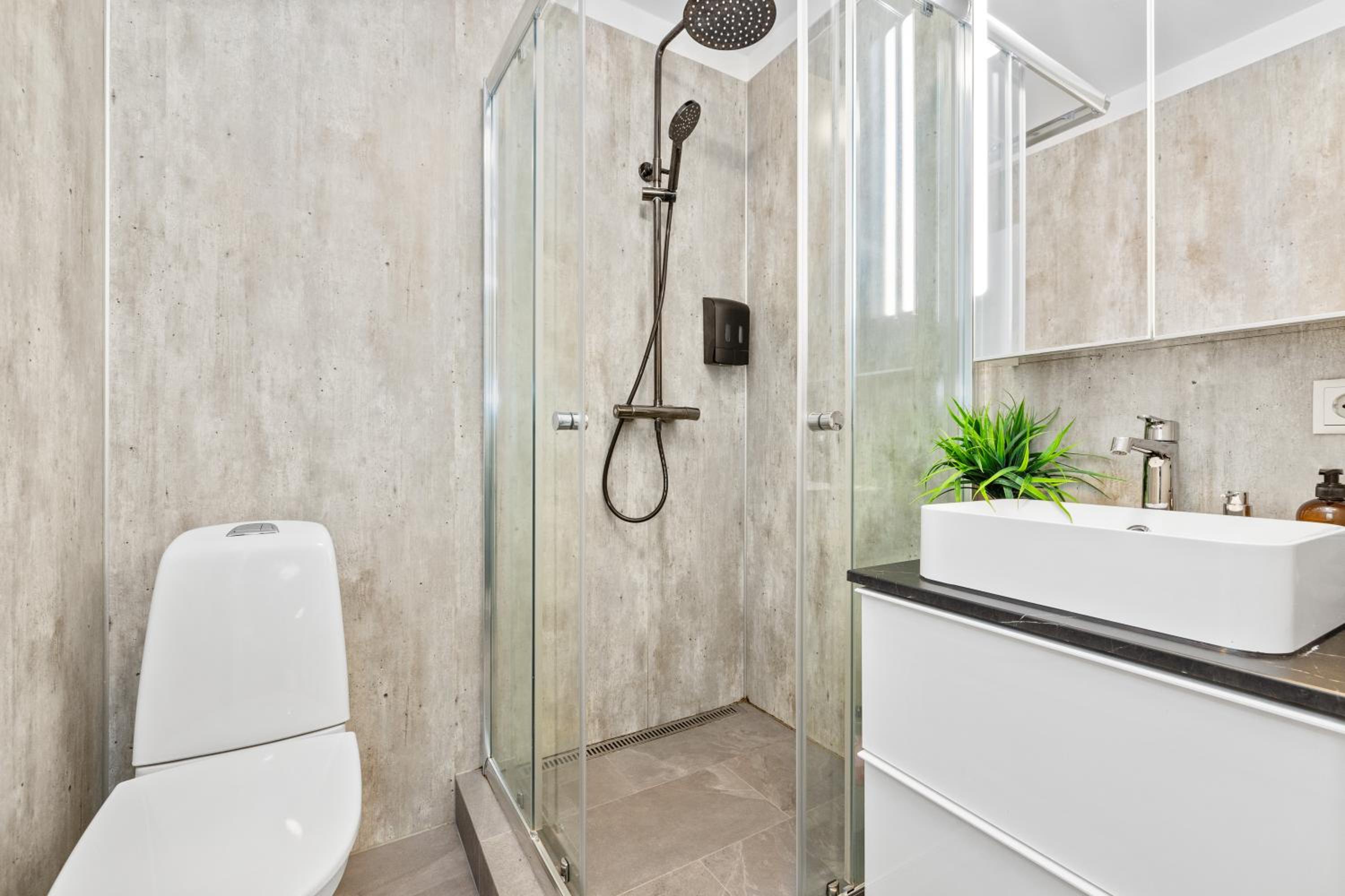 Vatnsstigur Apartment