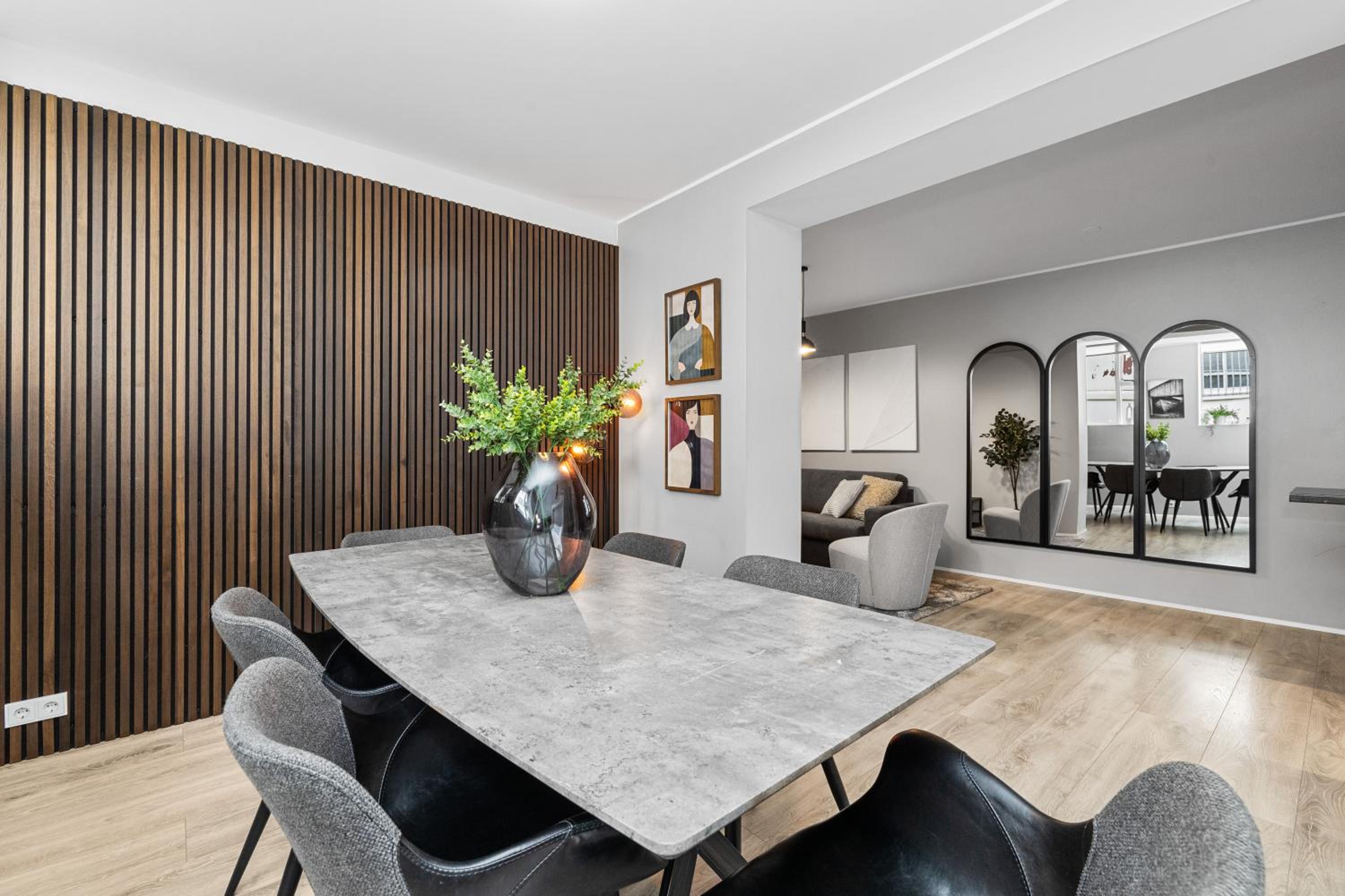 Vatnsstigur Apartment