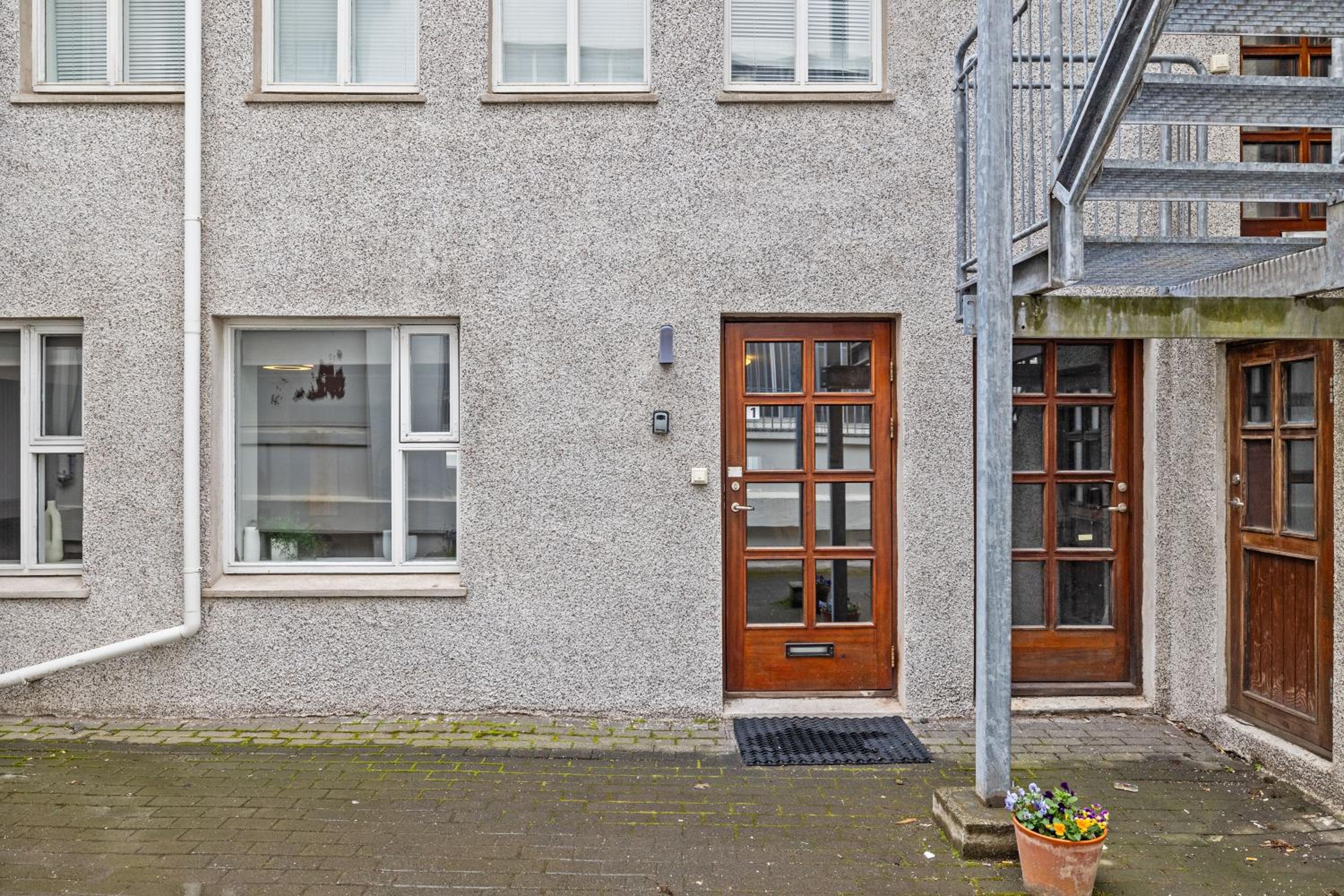 Vatnsstigur Apartment