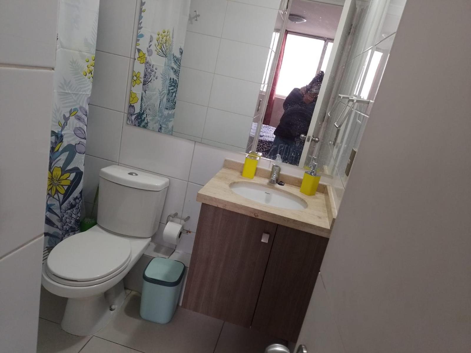 Aparment Santiago Center