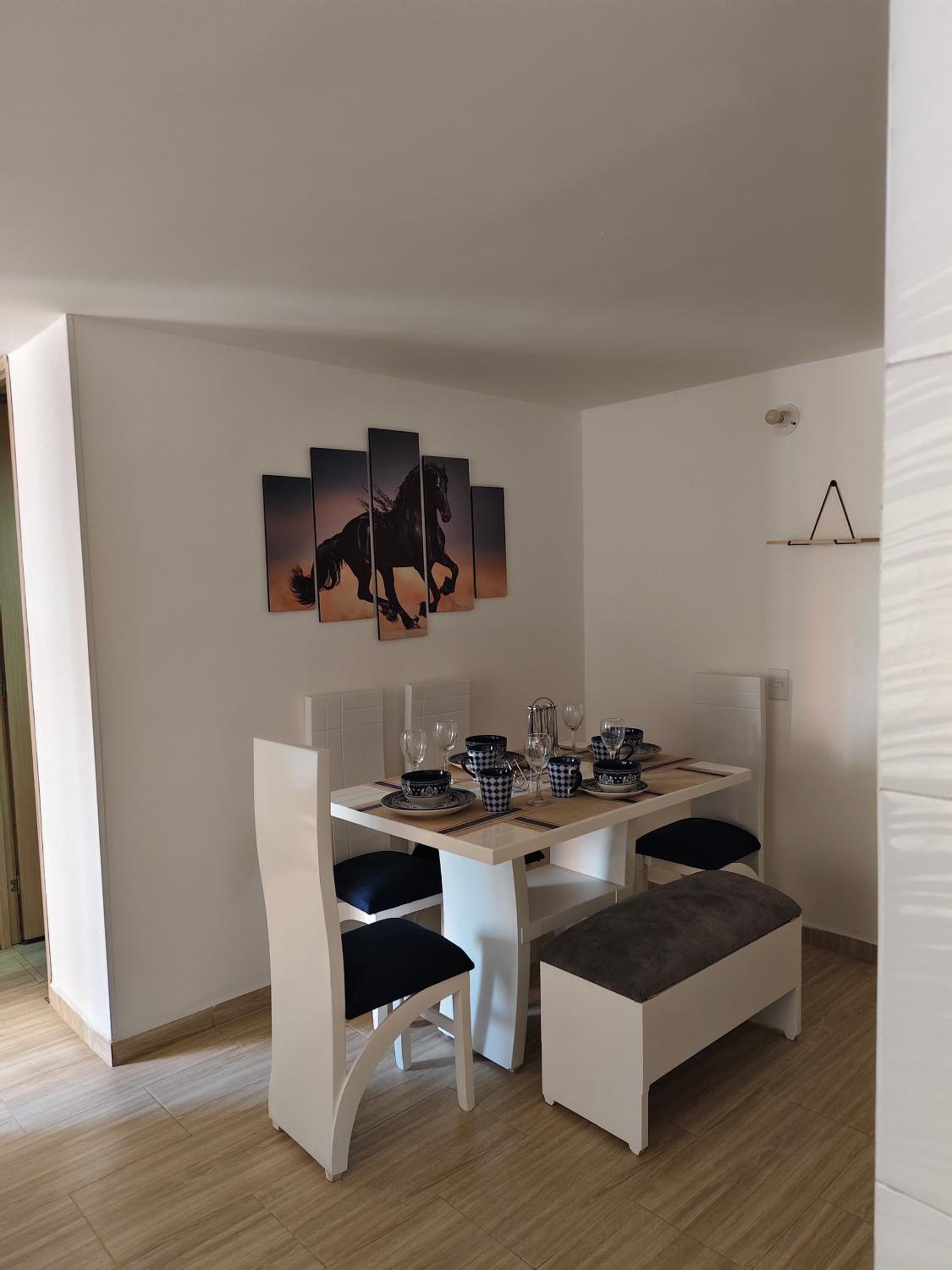 Apartamento Reserva de madelena